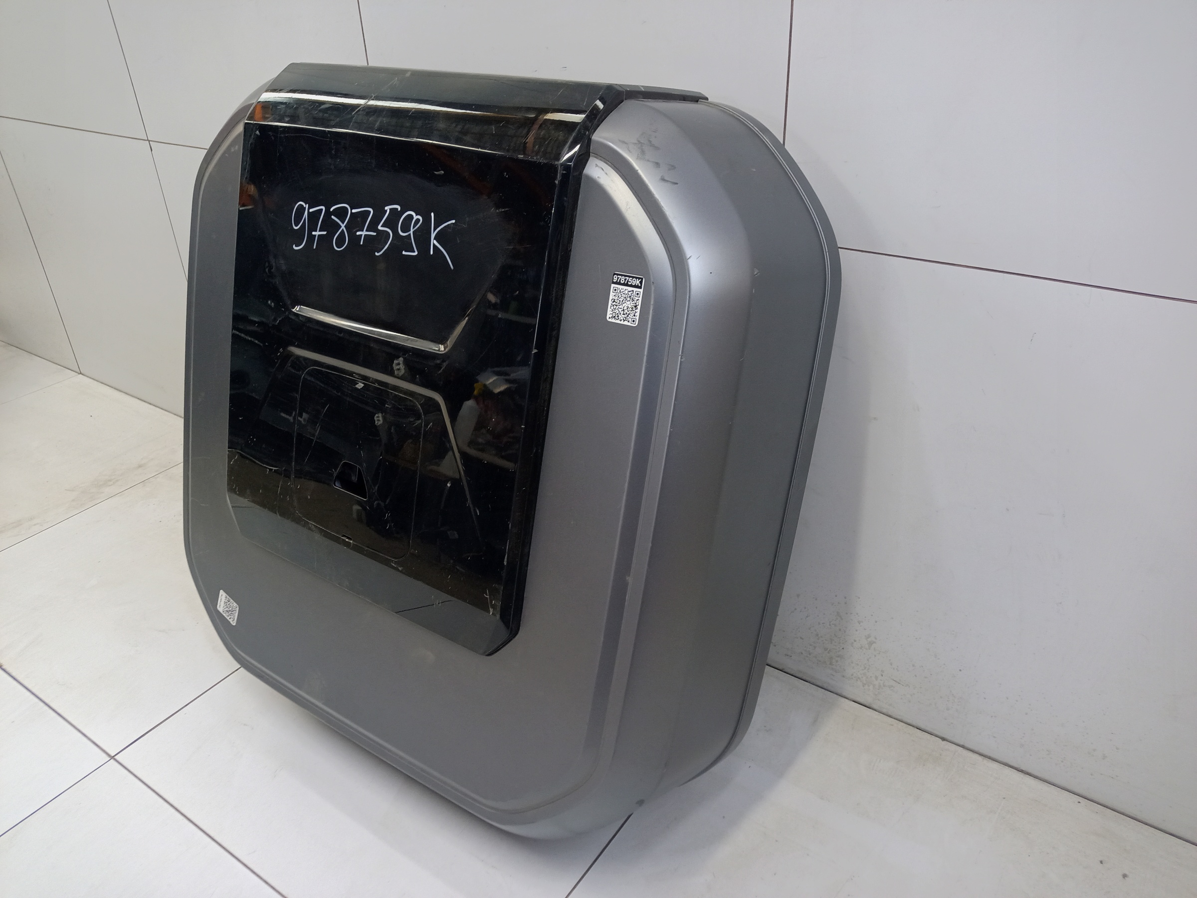 Кожух запасного колеса Jetour T2