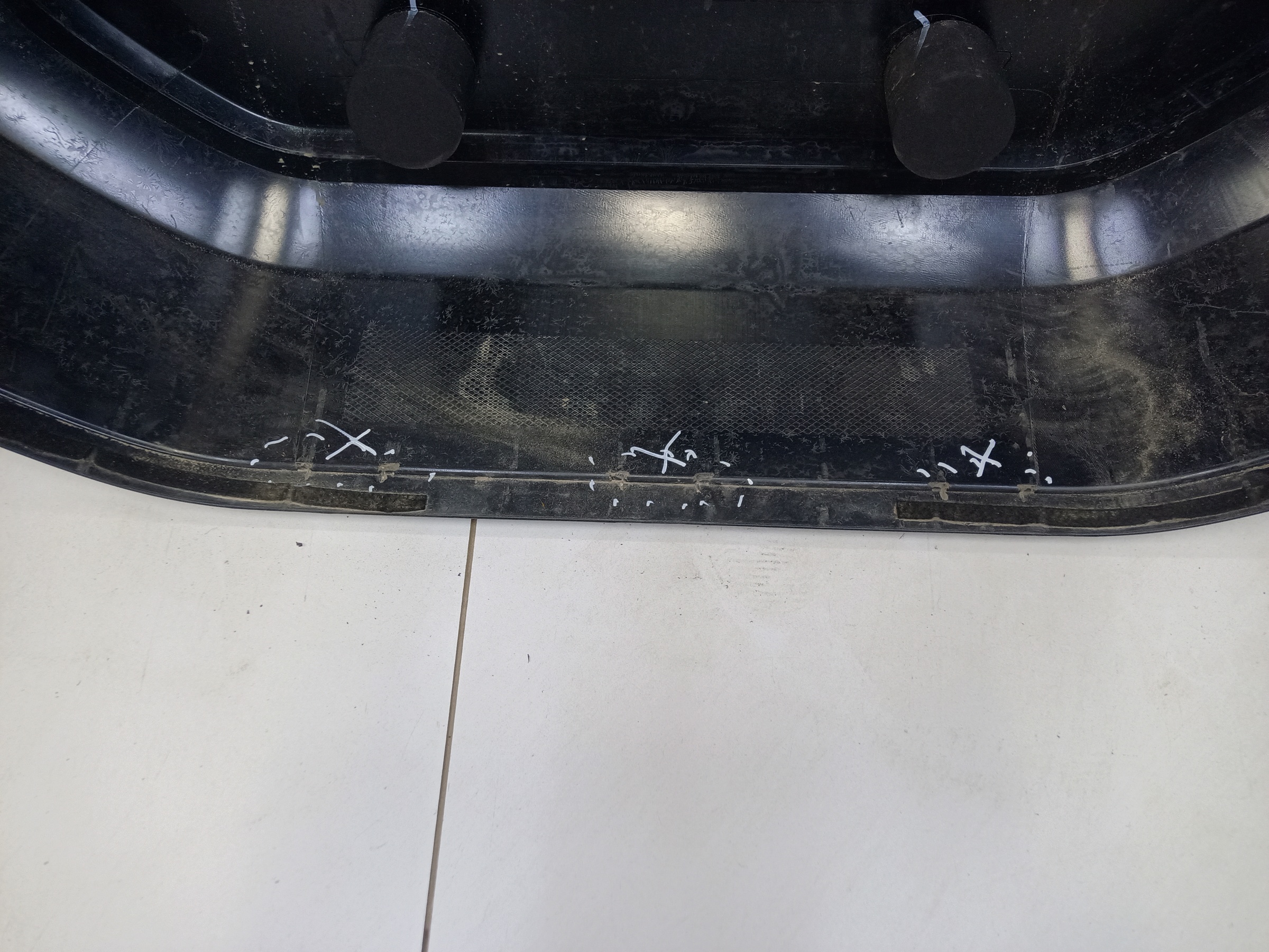 Кожух запасного колеса Jetour T2