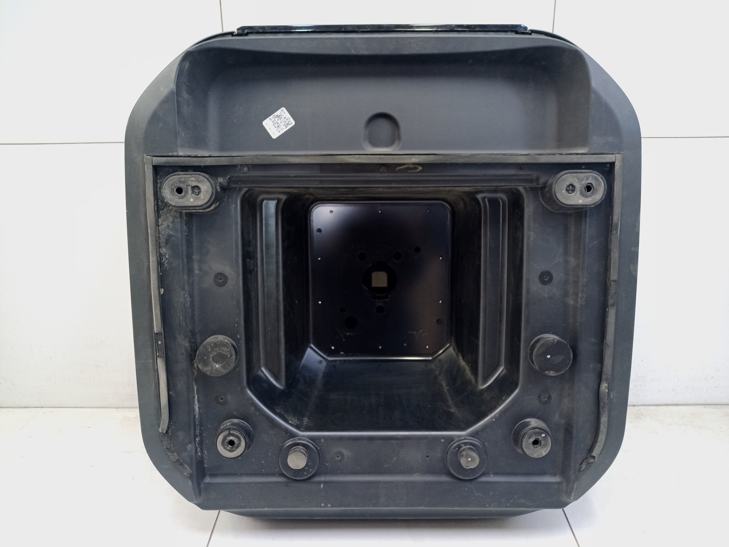 Кожух запасного колеса Jetour T2