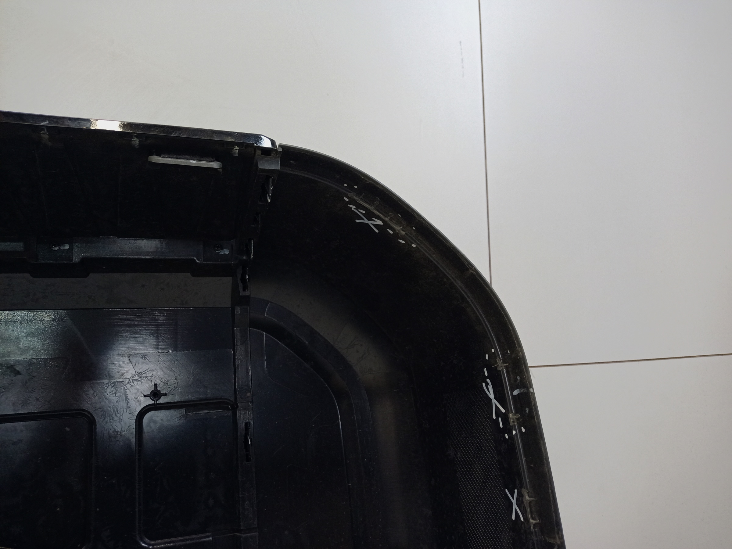 Кожух запасного колеса Jetour T2