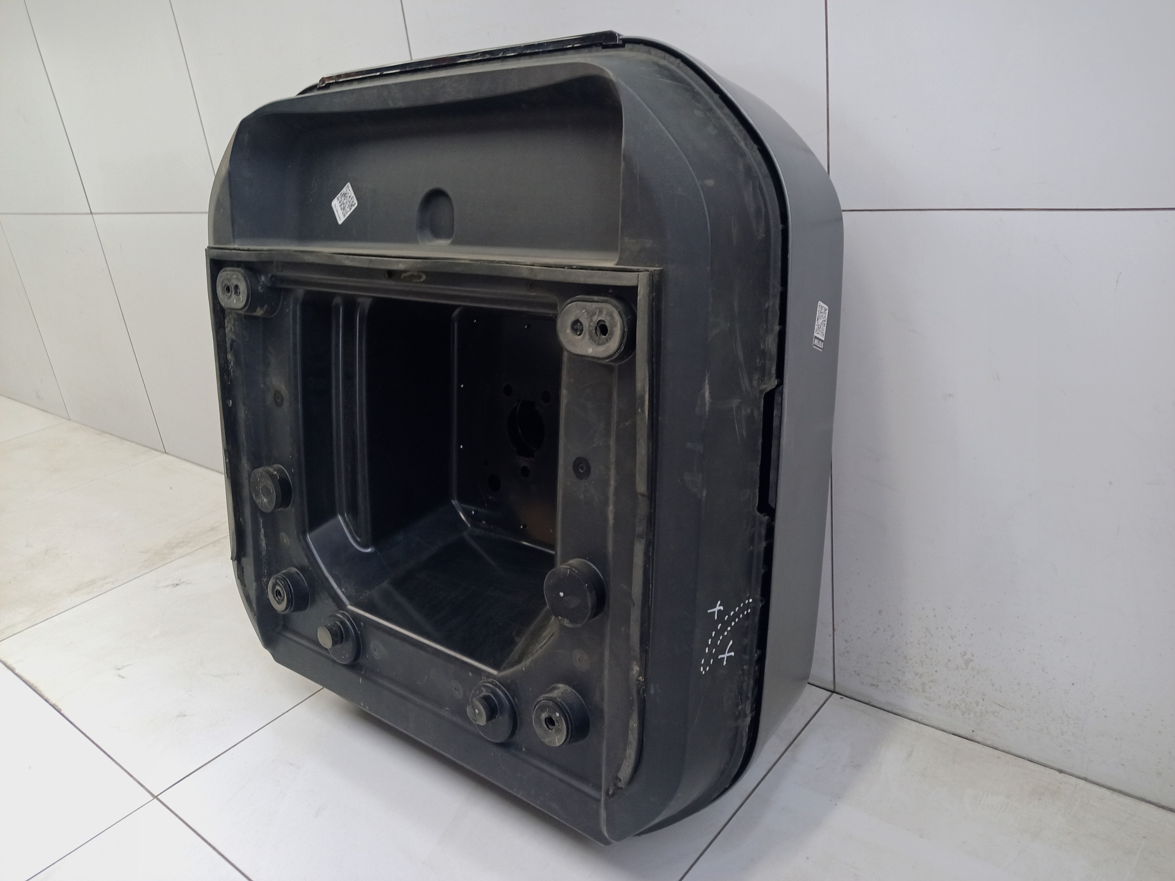 Кожух запасного колеса Jetour T2