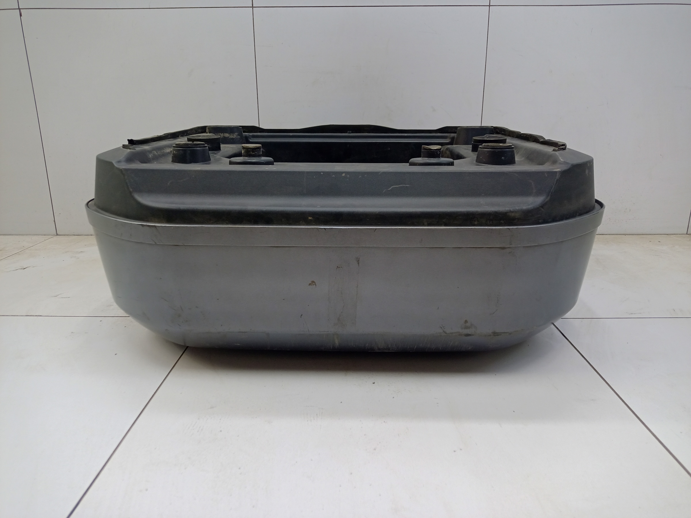 Кожух запасного колеса Jetour T2