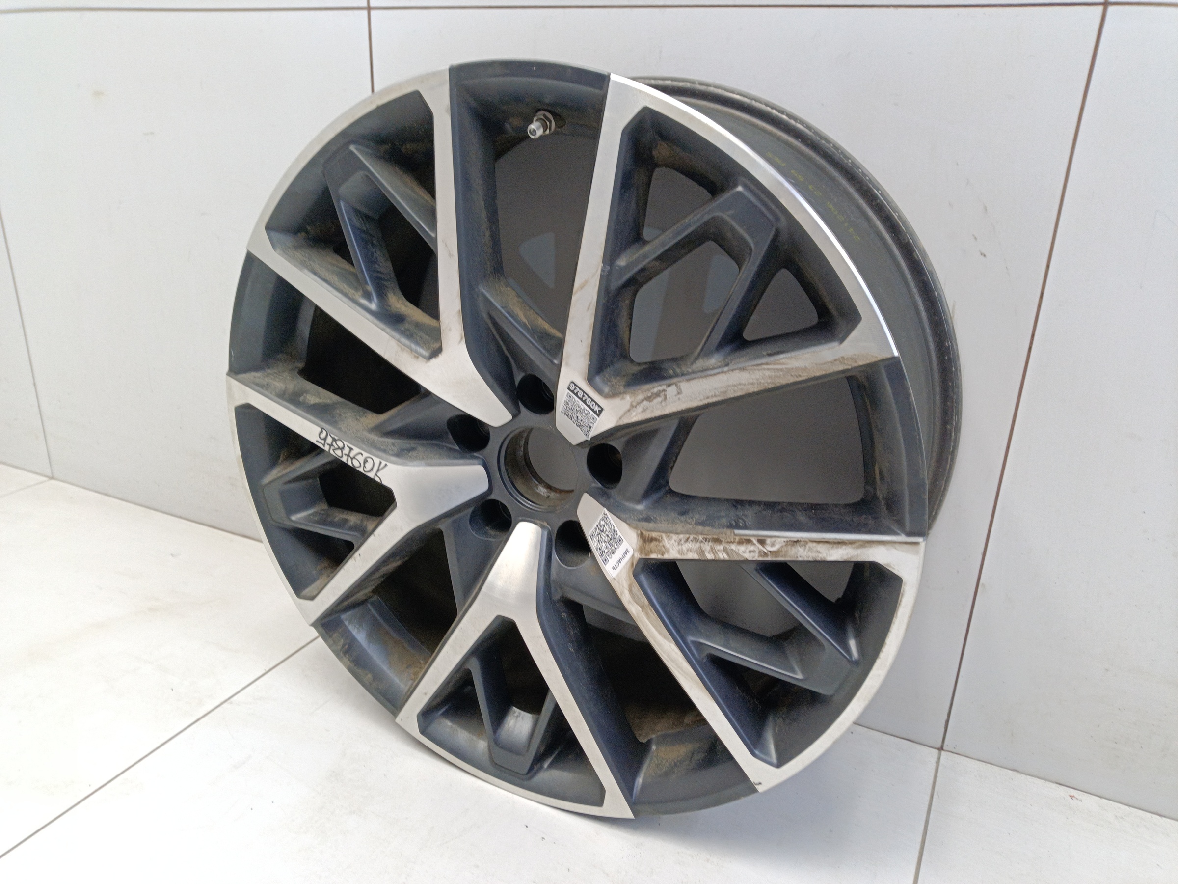 Диск колеса литой GAC GS8 2 R20