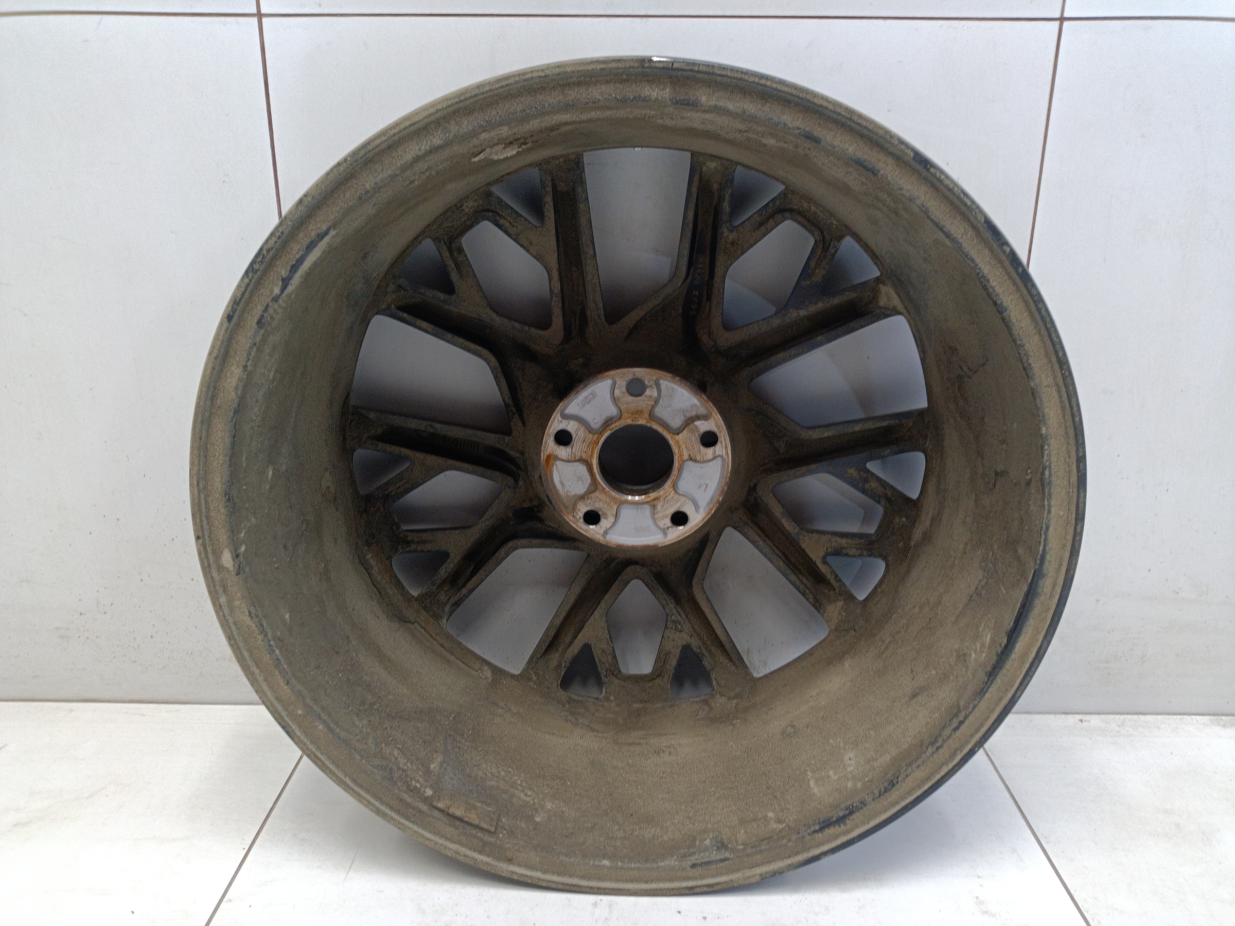 Диск колеса литой GAC GS8 2 R20