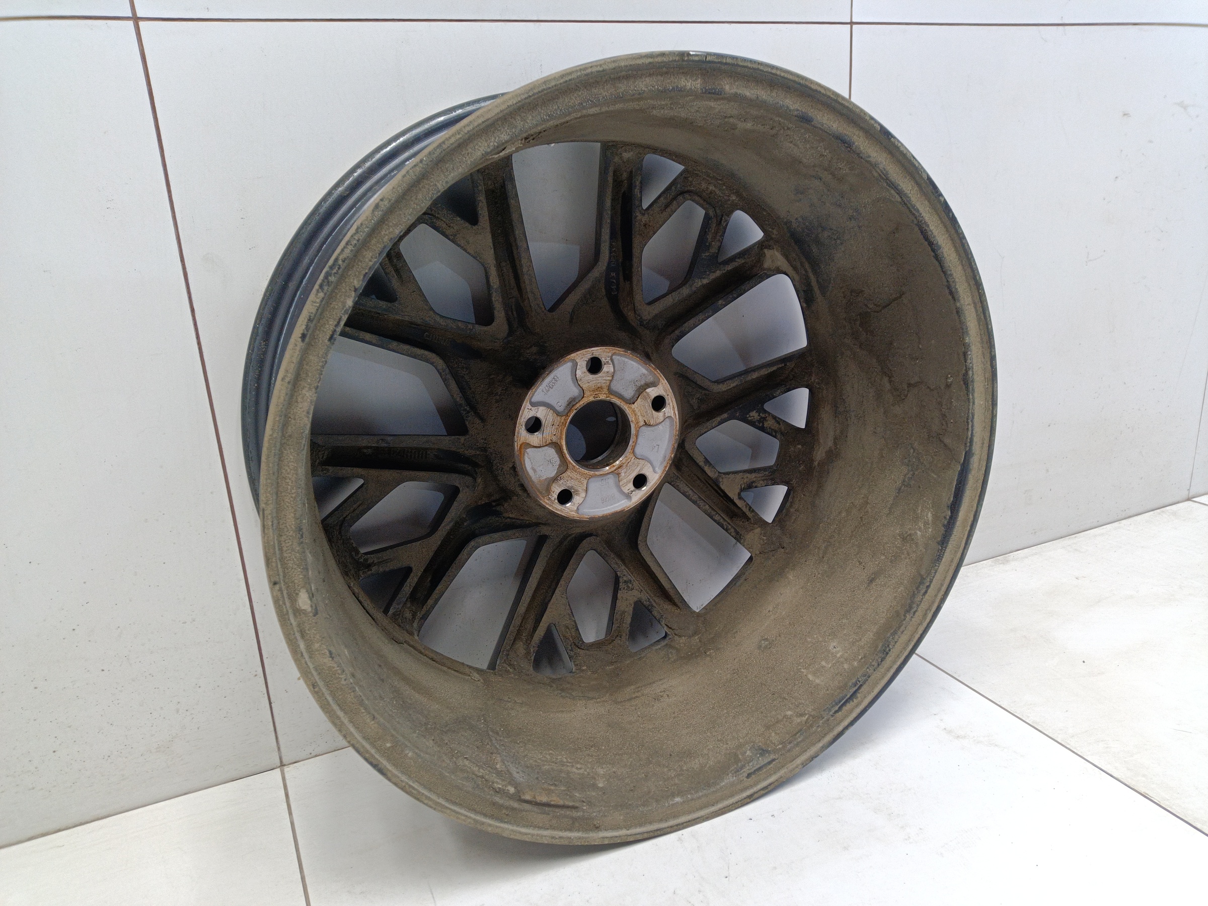 Диск колеса литой GAC GS8 2 R20