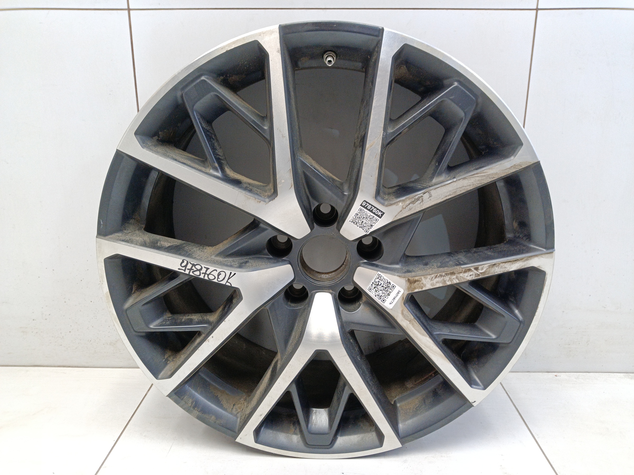 Диск колеса литой GAC GS8 2 R20