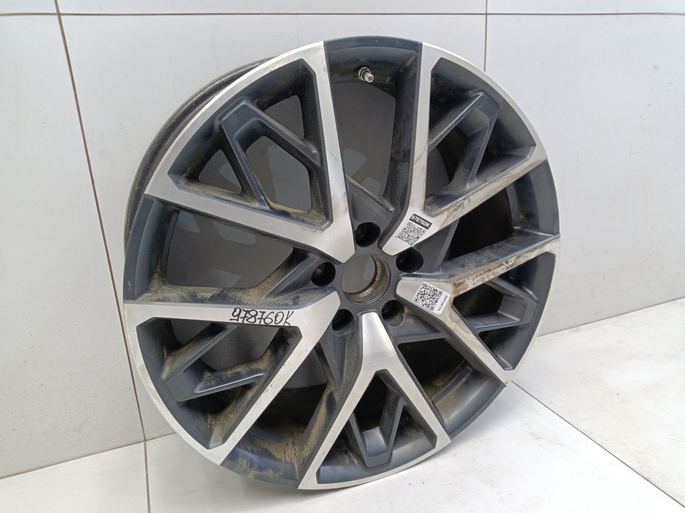 Диск колеса литой GAC GS8 2 R20