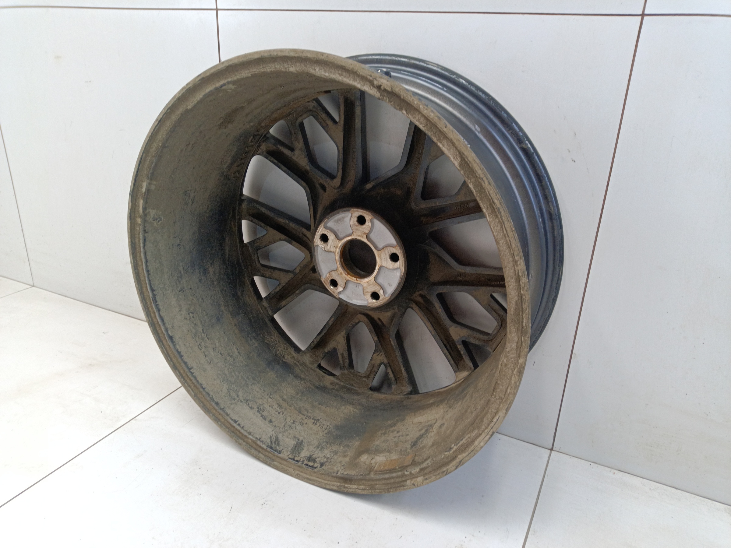 Диск колеса литой GAC GS8 2 R20