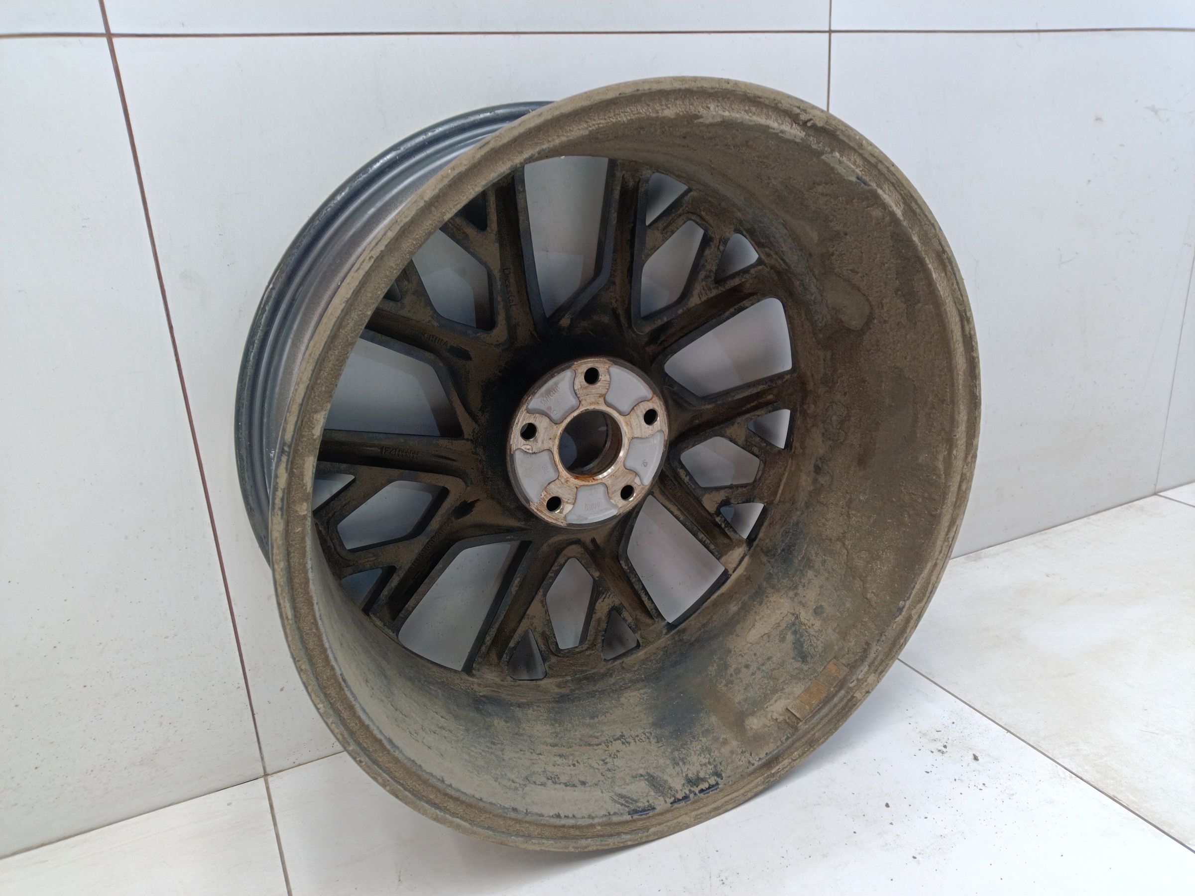 Диск колеса литой GAC GS8 2 R20