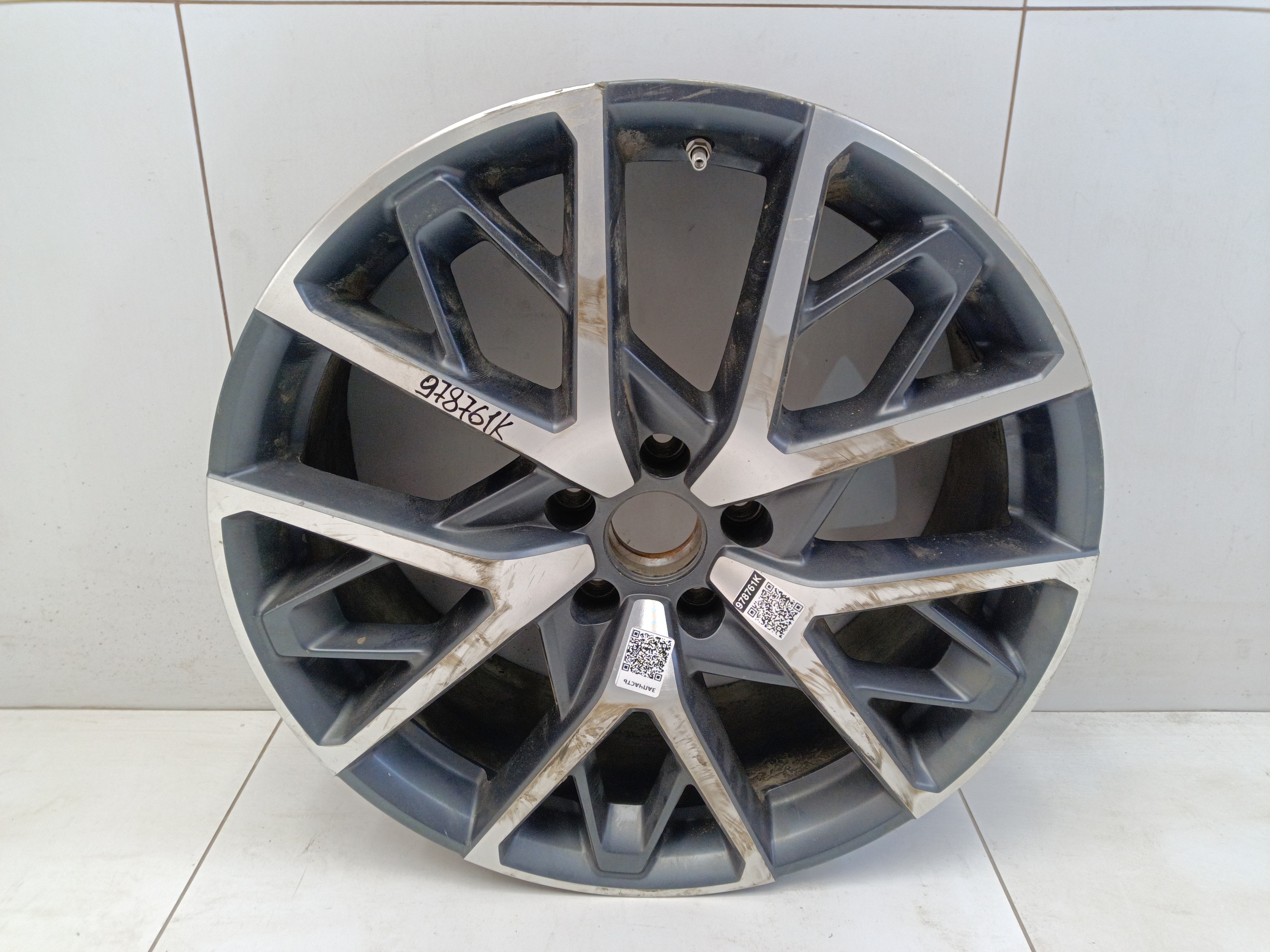 Диск колеса литой GAC GS8 2 R20