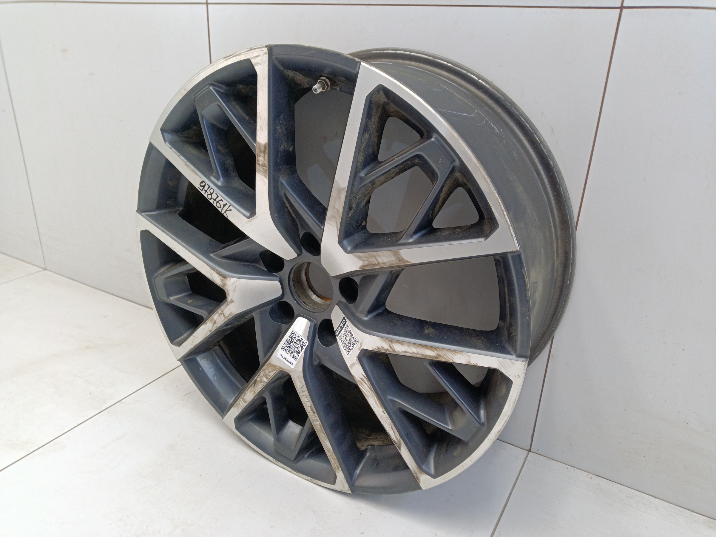 Диск колеса литой GAC GS8 2 R20