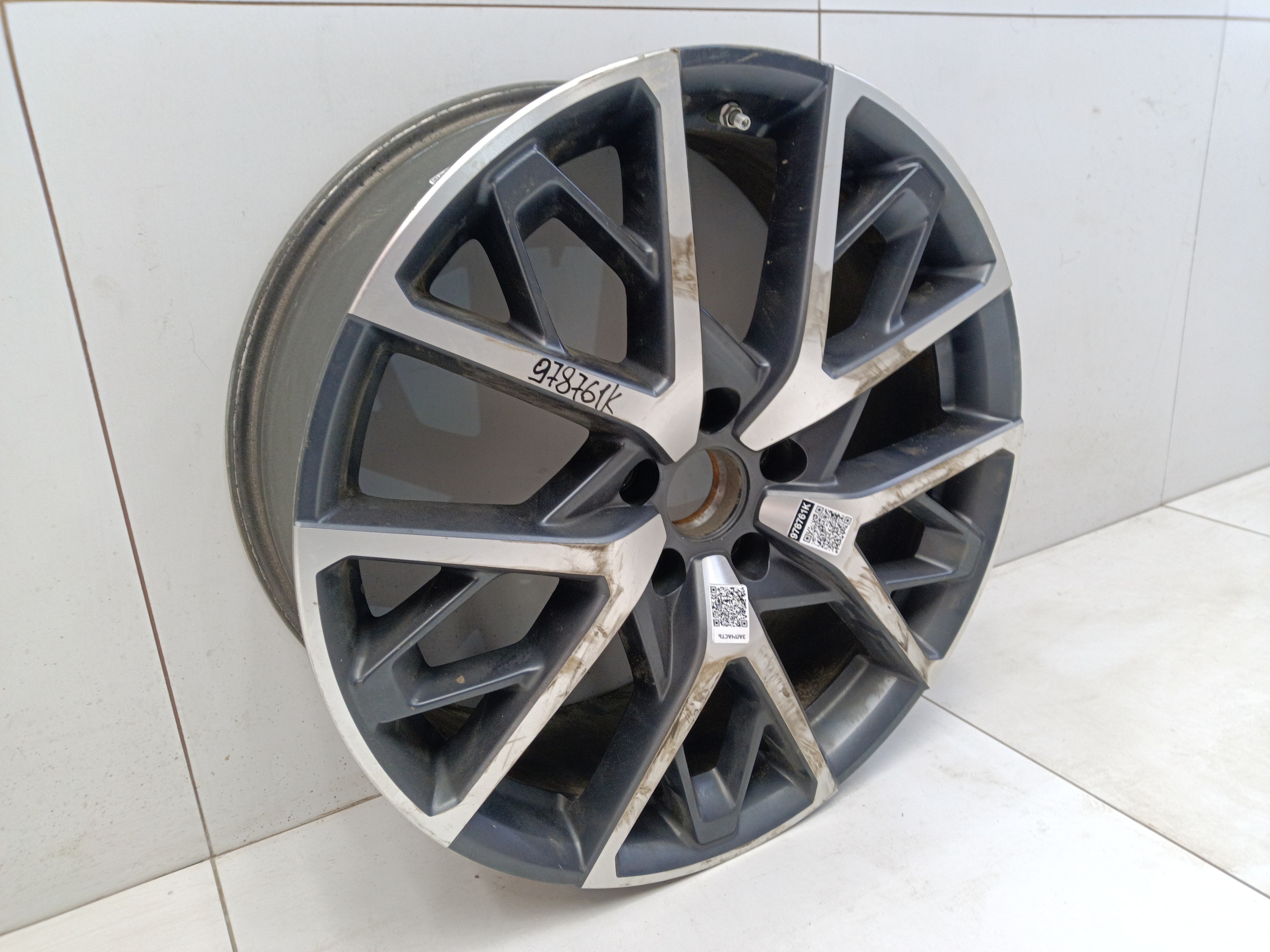 Диск колеса литой GAC GS8 2 R20