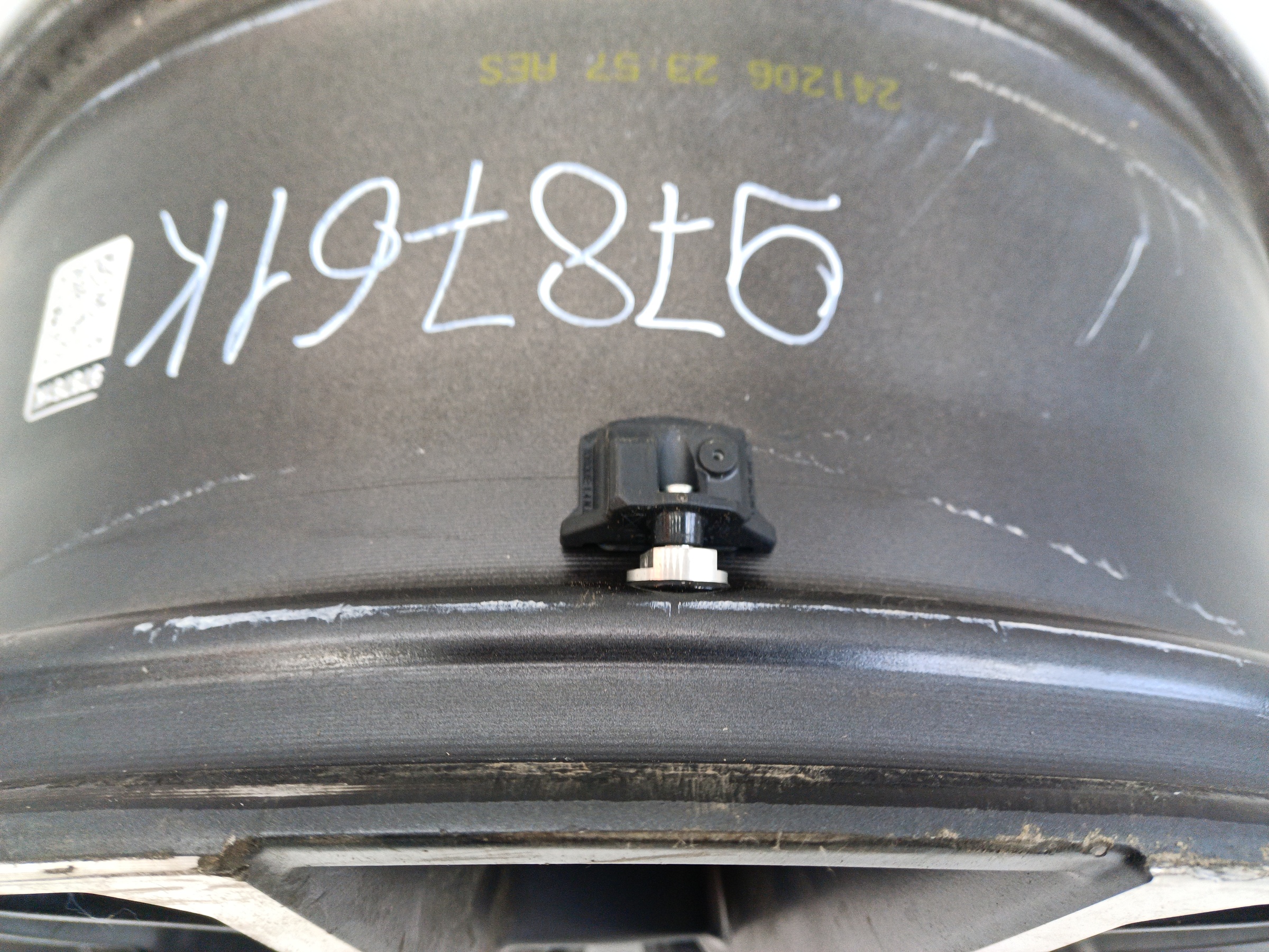 Диск колеса литой GAC GS8 2 R20