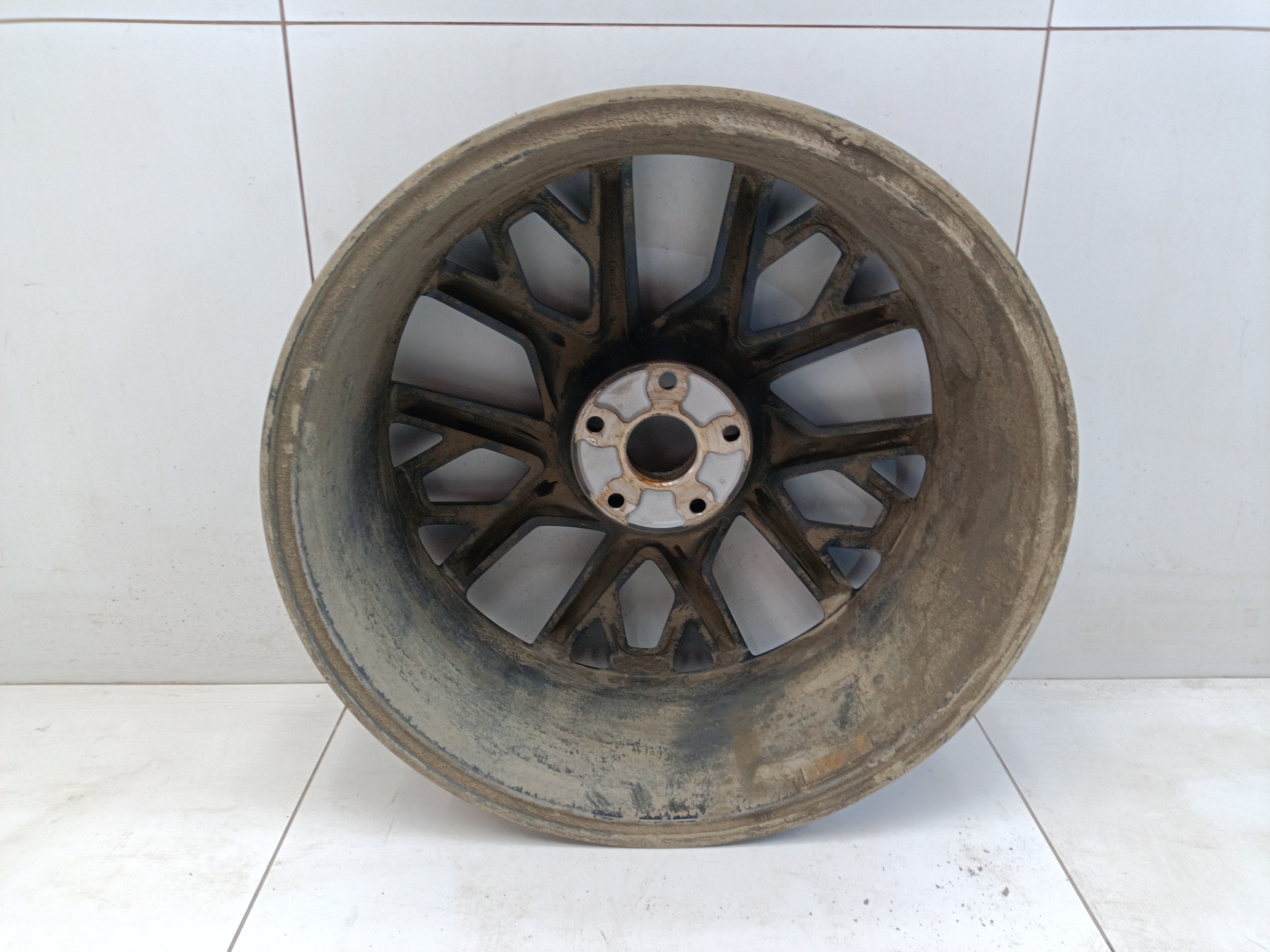 Диск колеса литой GAC GS8 2 R20