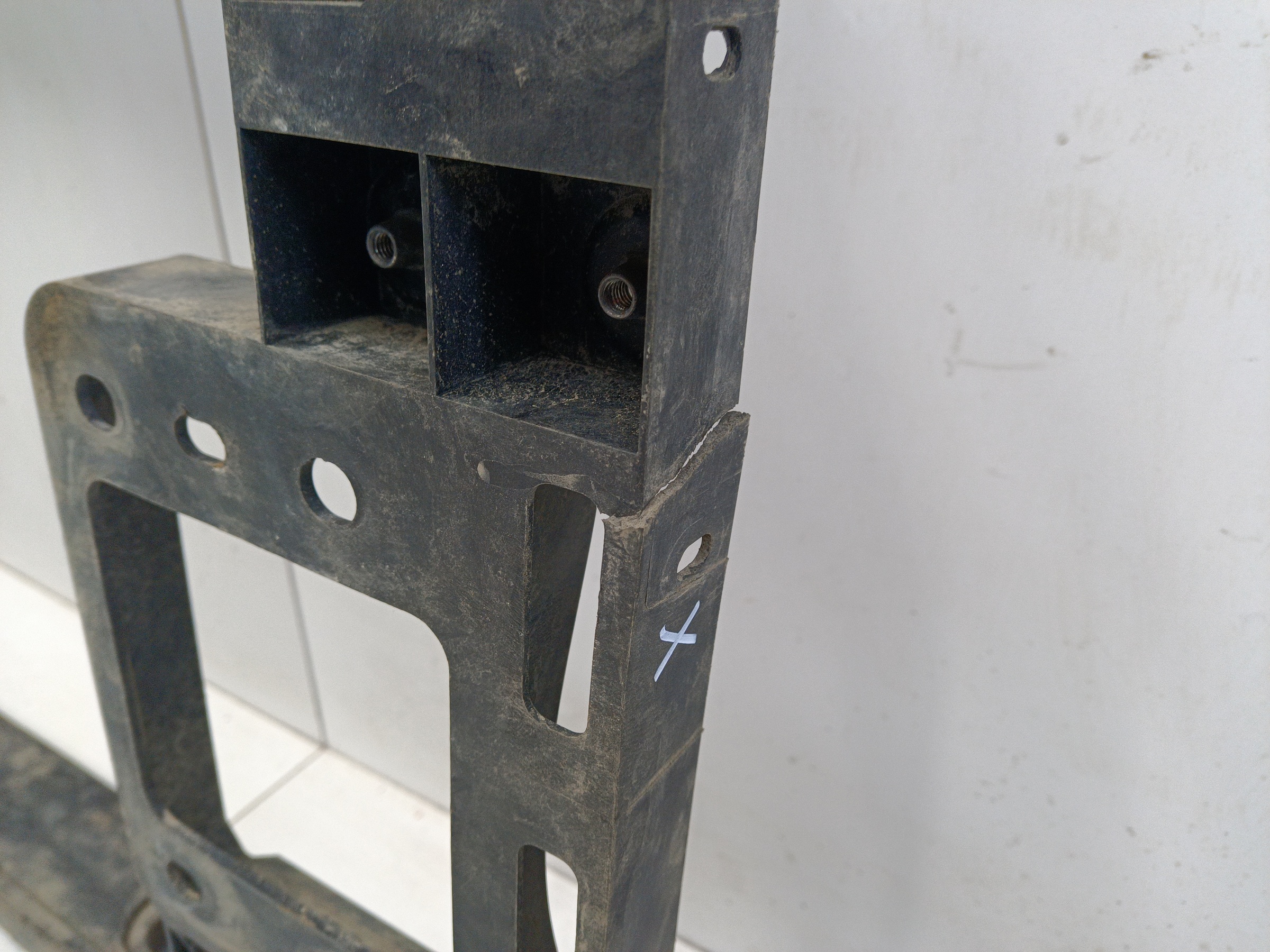 Панель передняя Haval Jolion