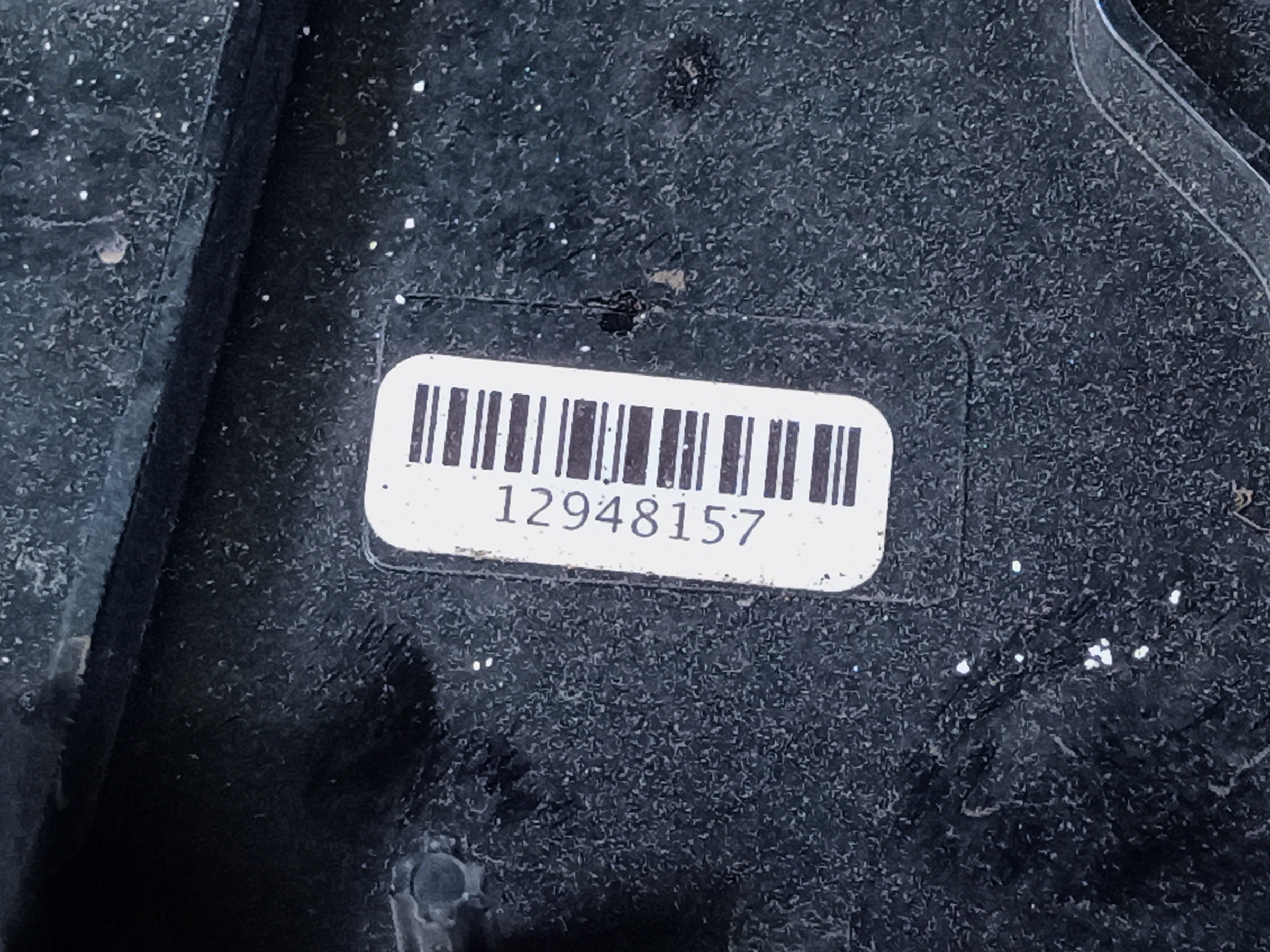 Накладка решетки радиатора Mercedes Benz S-Klasse W223 Maybach