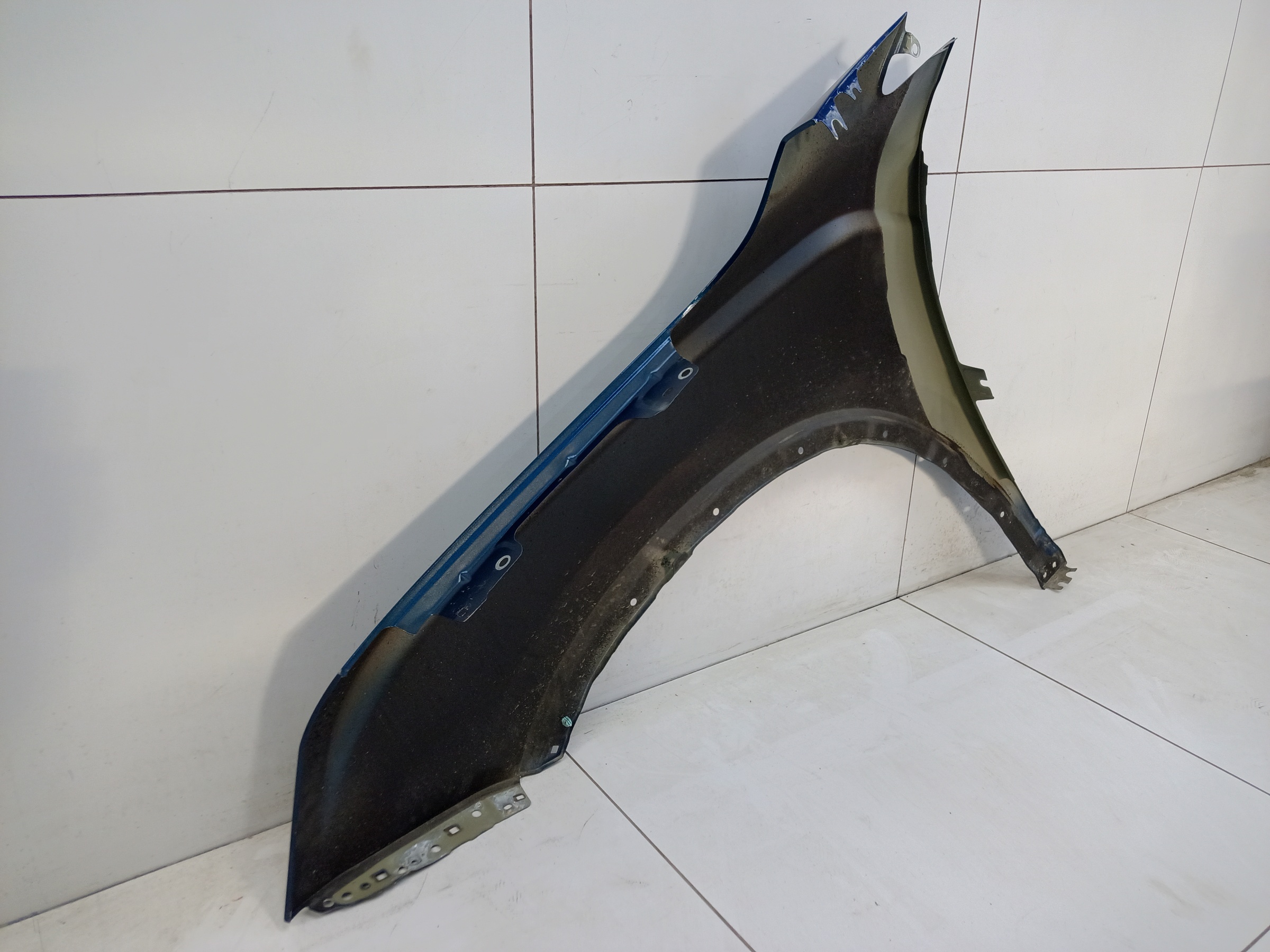 Крыло переднее правое Geely Okavango Restail