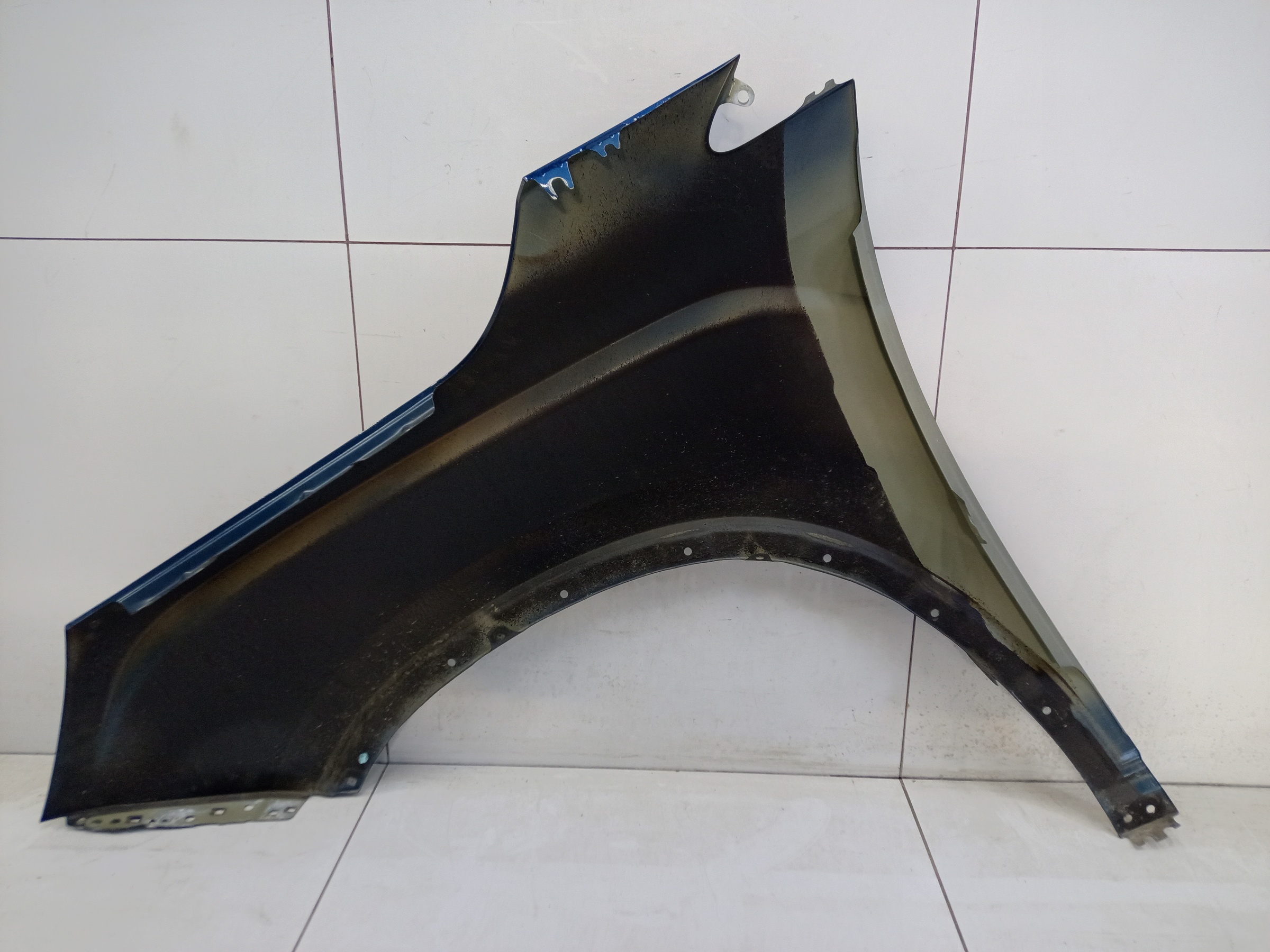 Крыло переднее правое Geely Okavango Restail