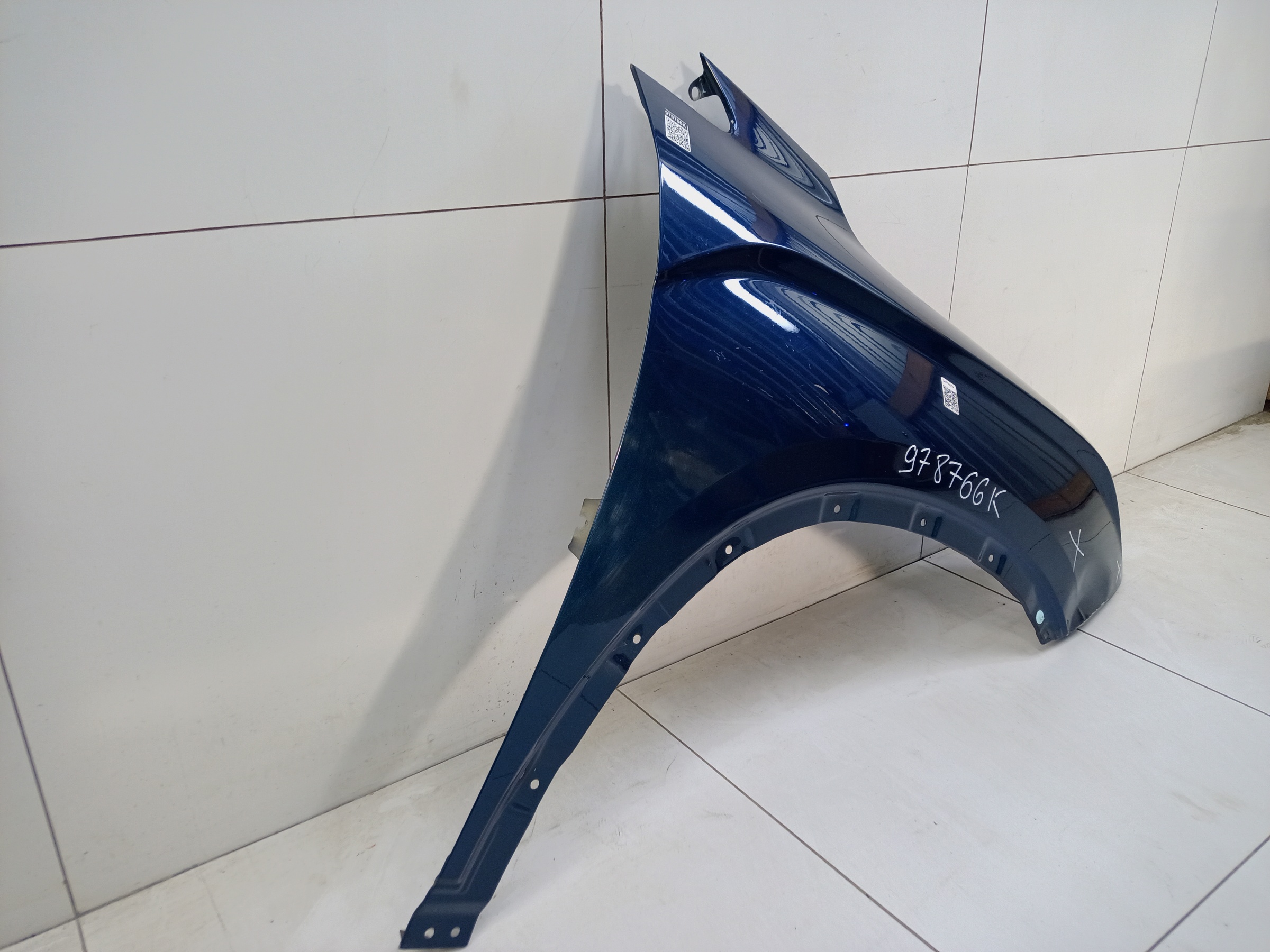 Крыло переднее правое Geely Okavango Restail