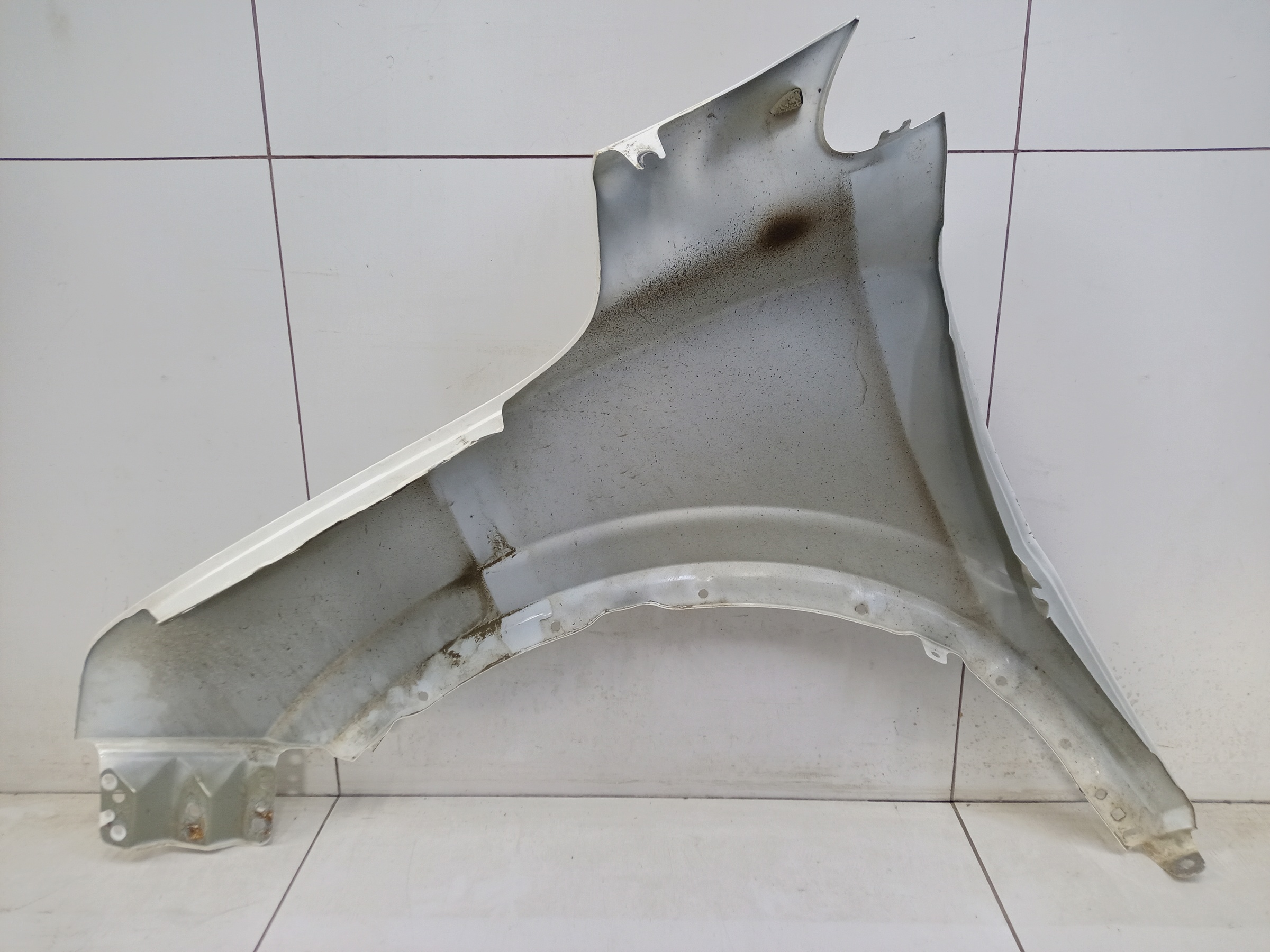 Крыло переднее правое Geely Coolray