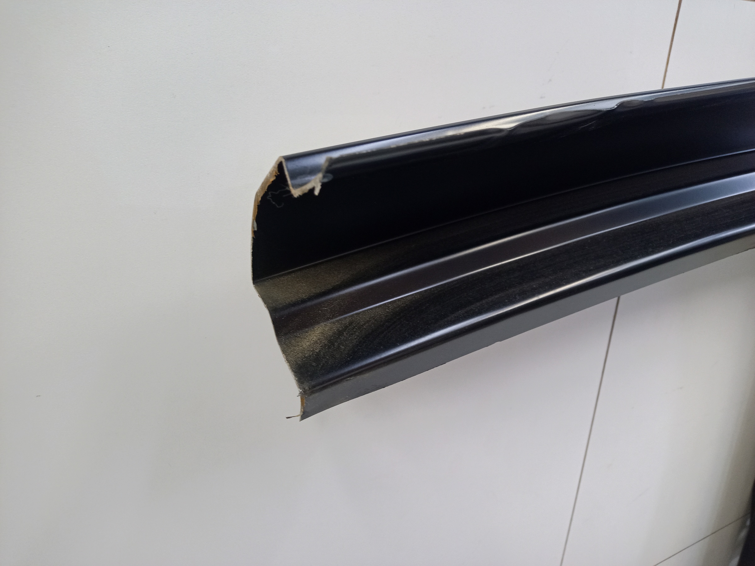 Панель кузова боковая левая Changan UNI-V