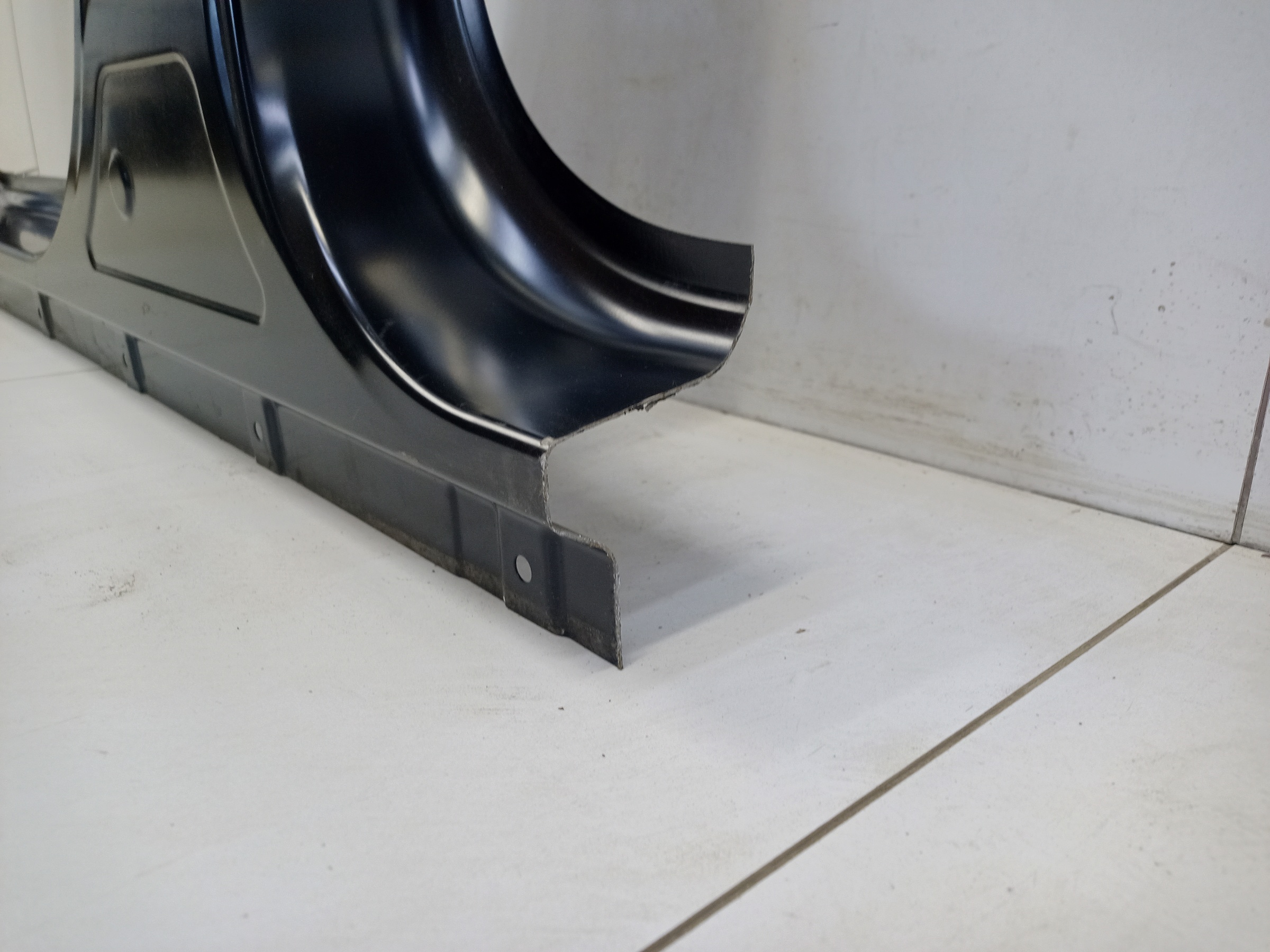 Панель кузова боковая левая Changan UNI-V