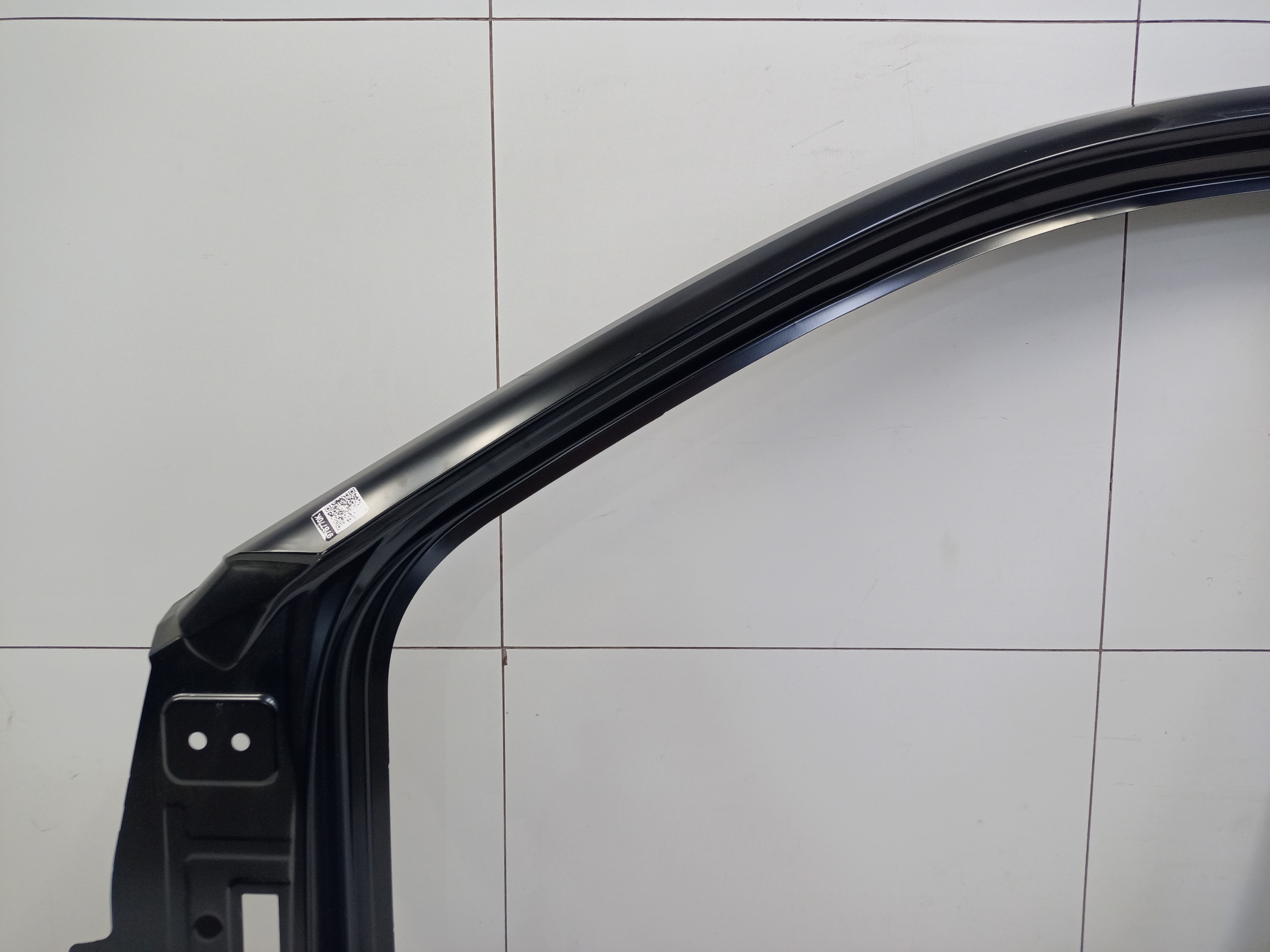 Панель кузова боковая левая Changan UNI-V