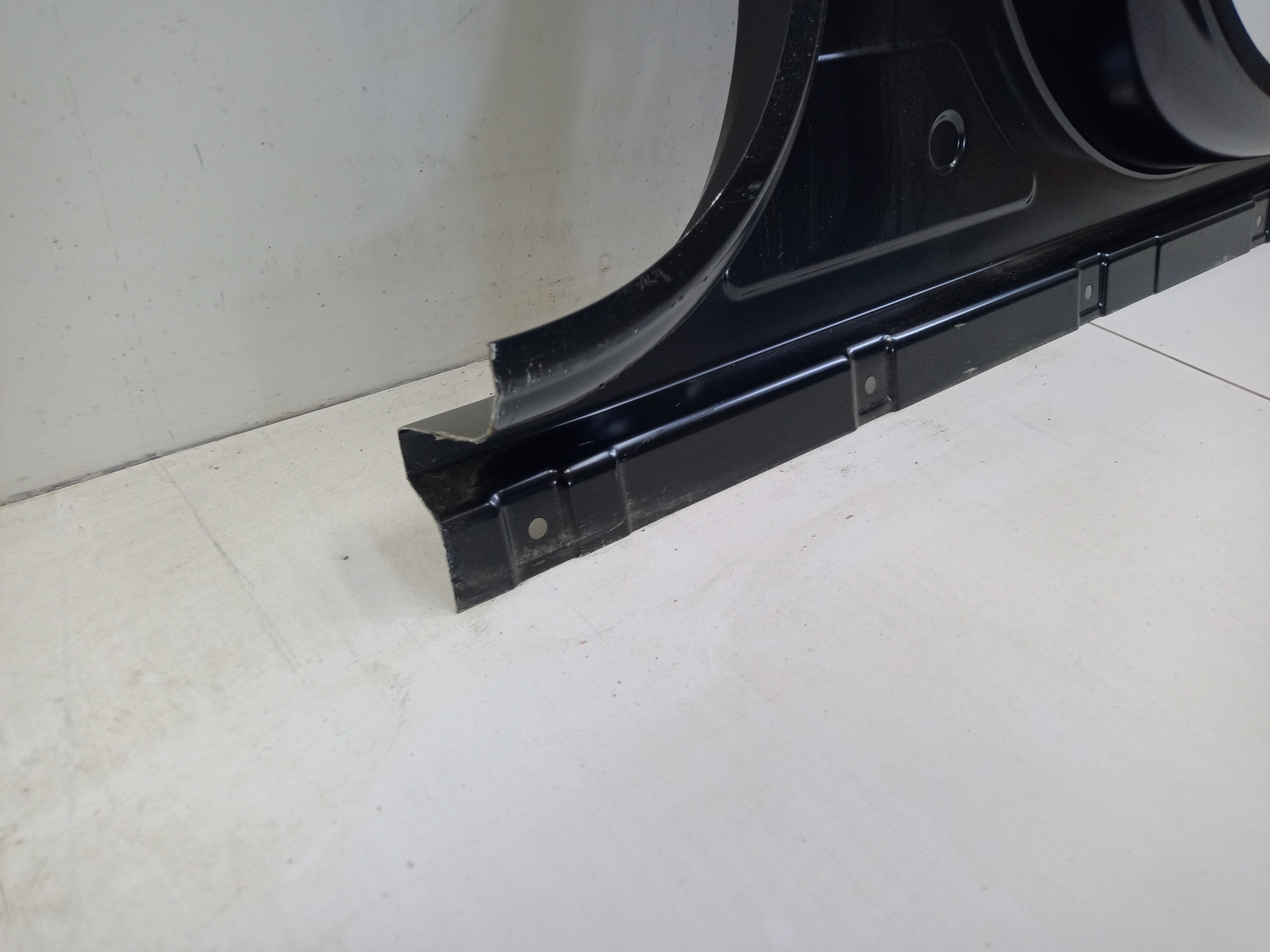 Панель кузова боковая левая Changan UNI-V