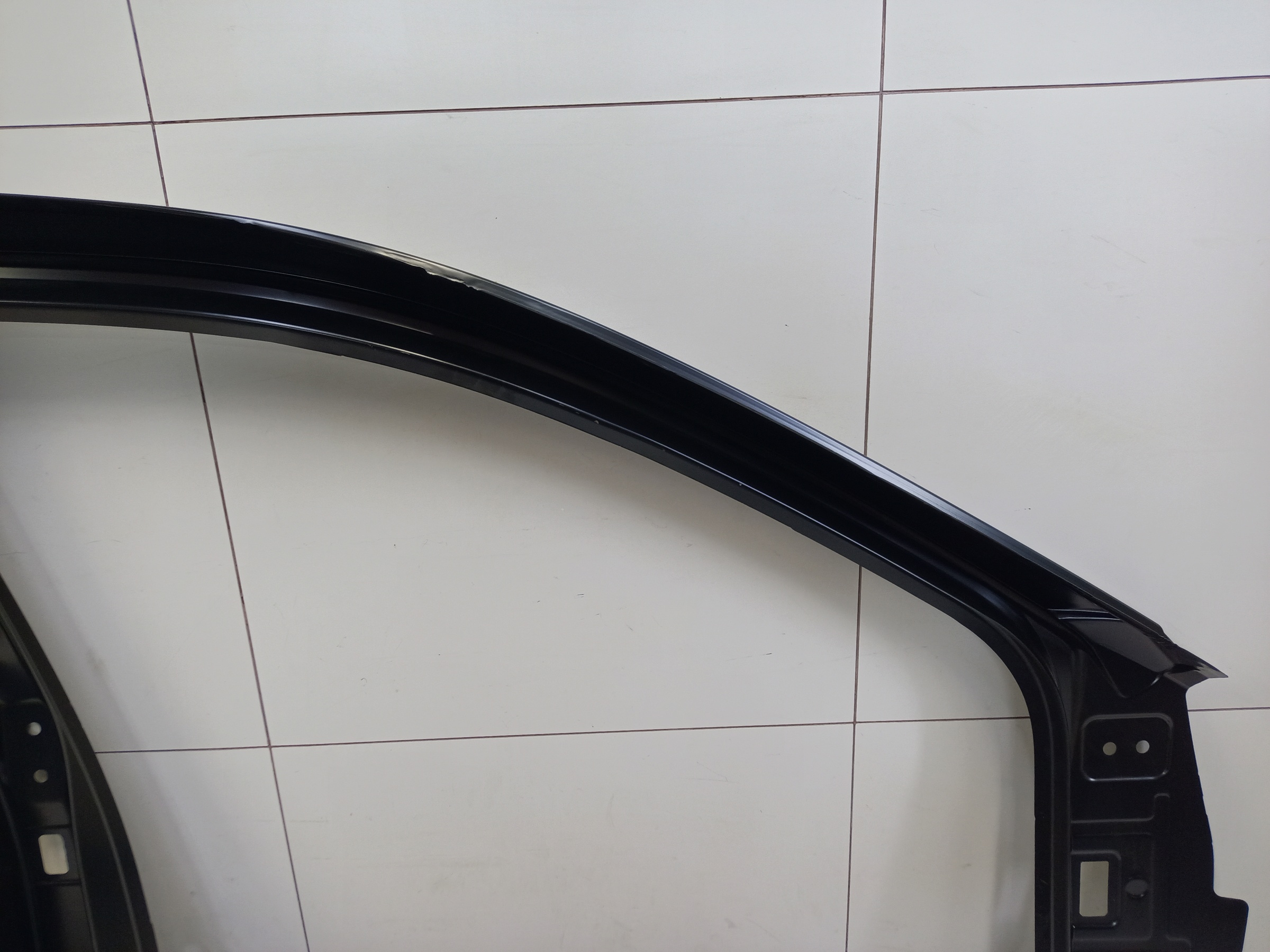 Панель кузова боковая левая Changan UNI-V