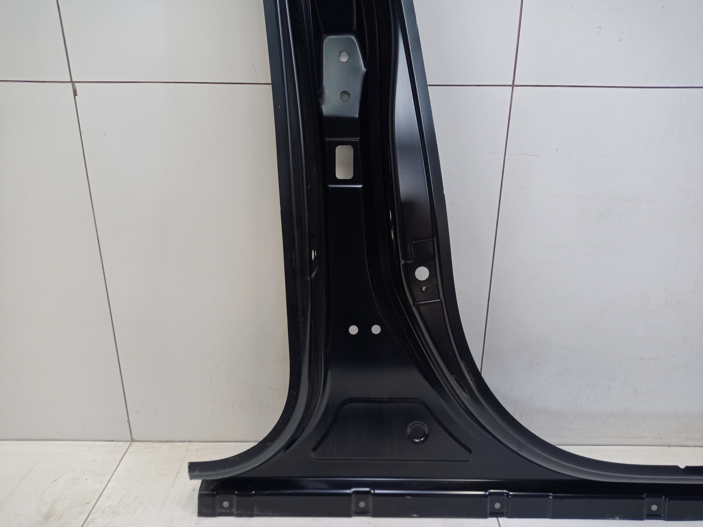 Панель кузова боковая левая Changan UNI-V