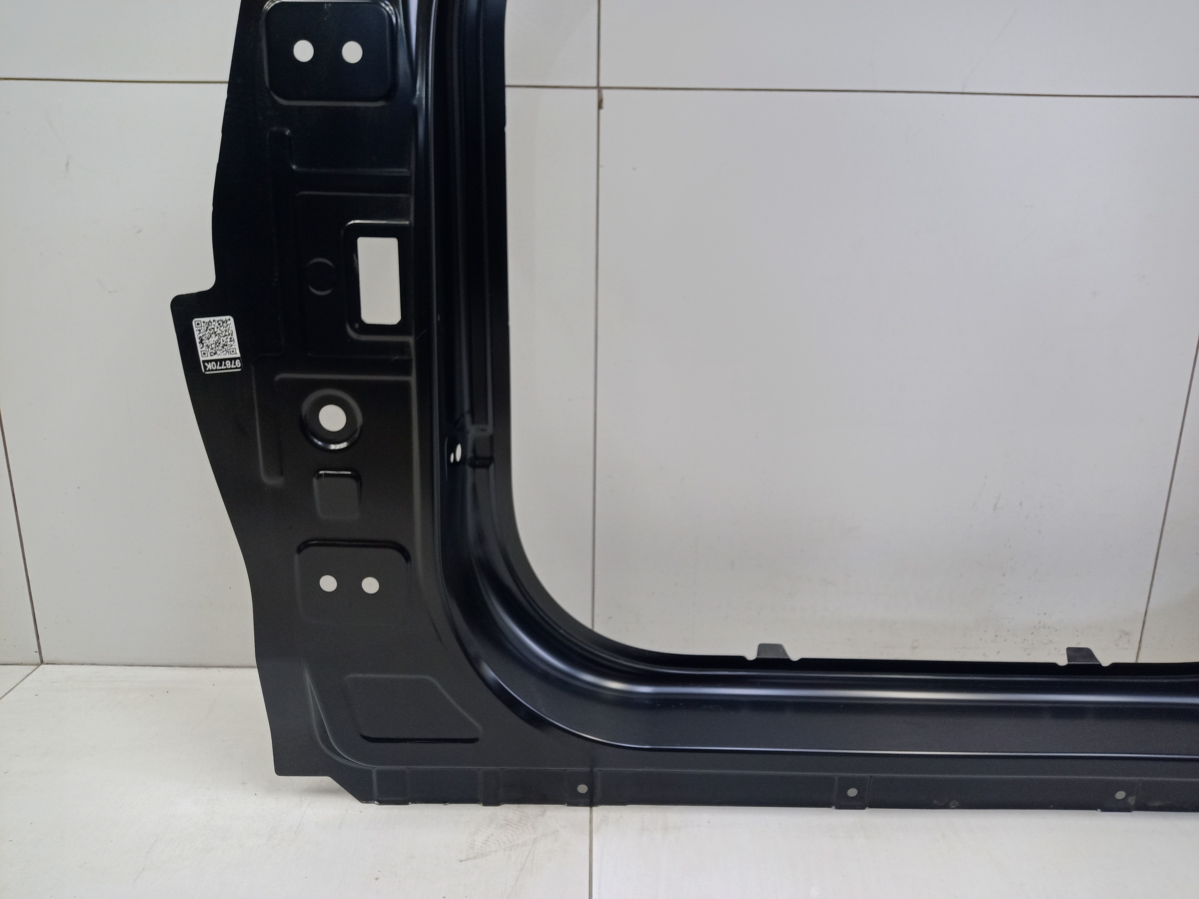 Панель кузова боковая левая Changan UNI-V