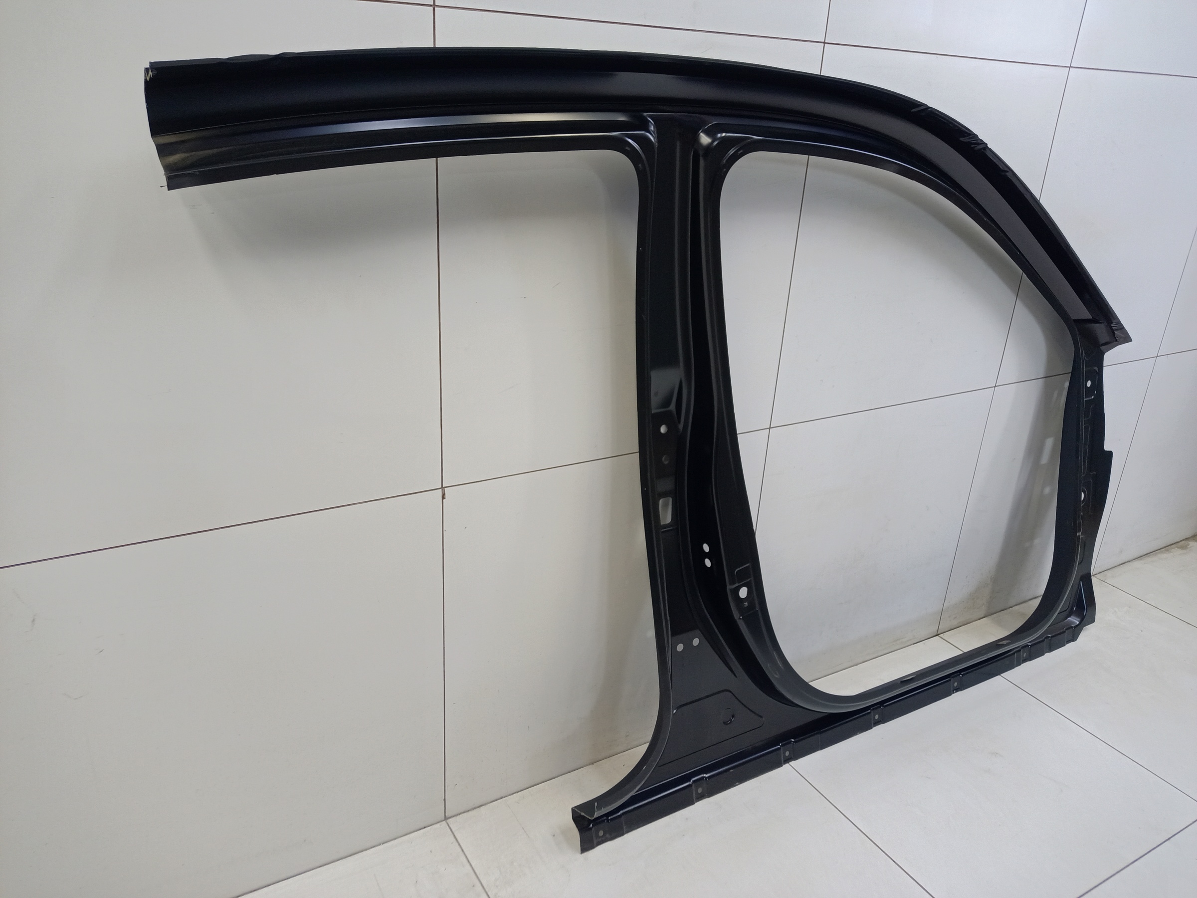 Панель кузова боковая левая Changan UNI-V