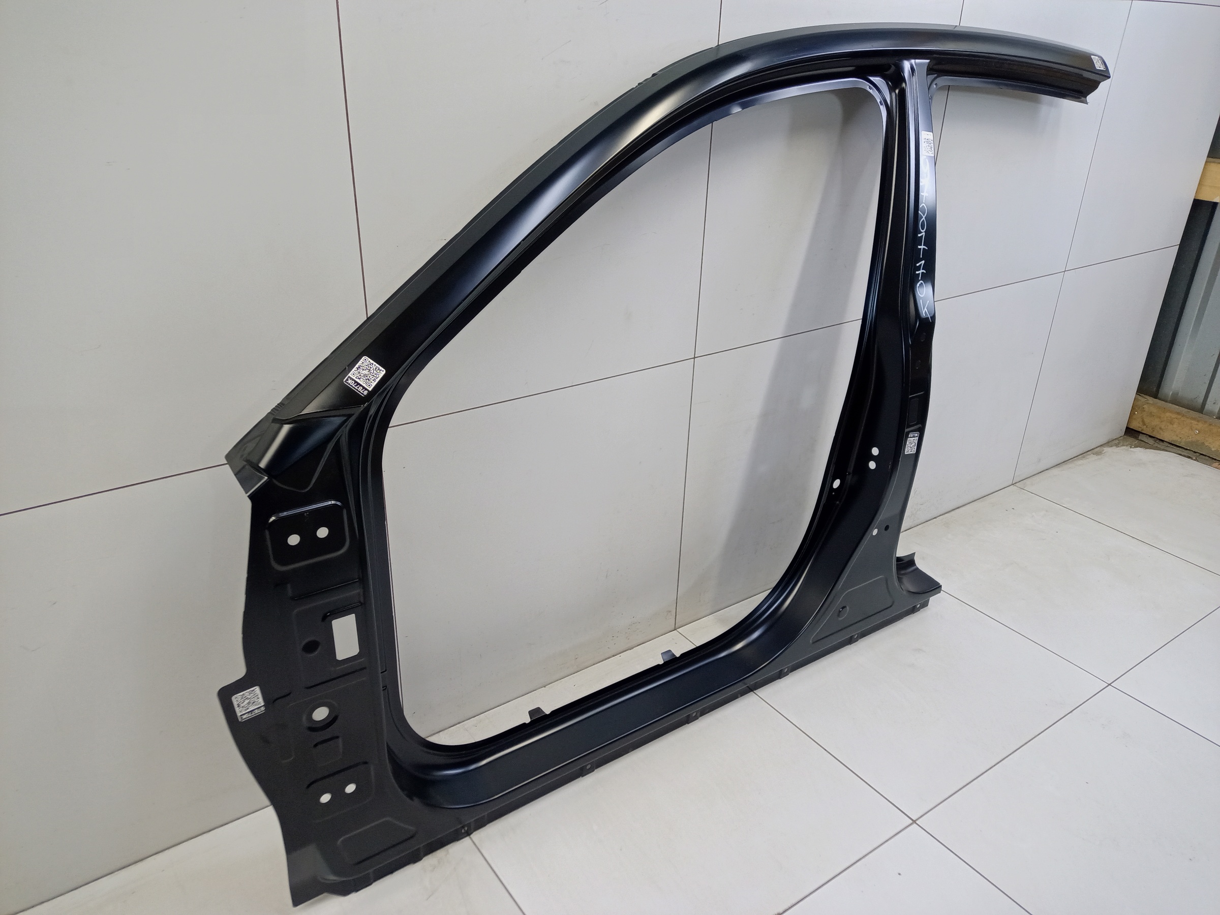 Панель кузова боковая левая Changan UNI-V