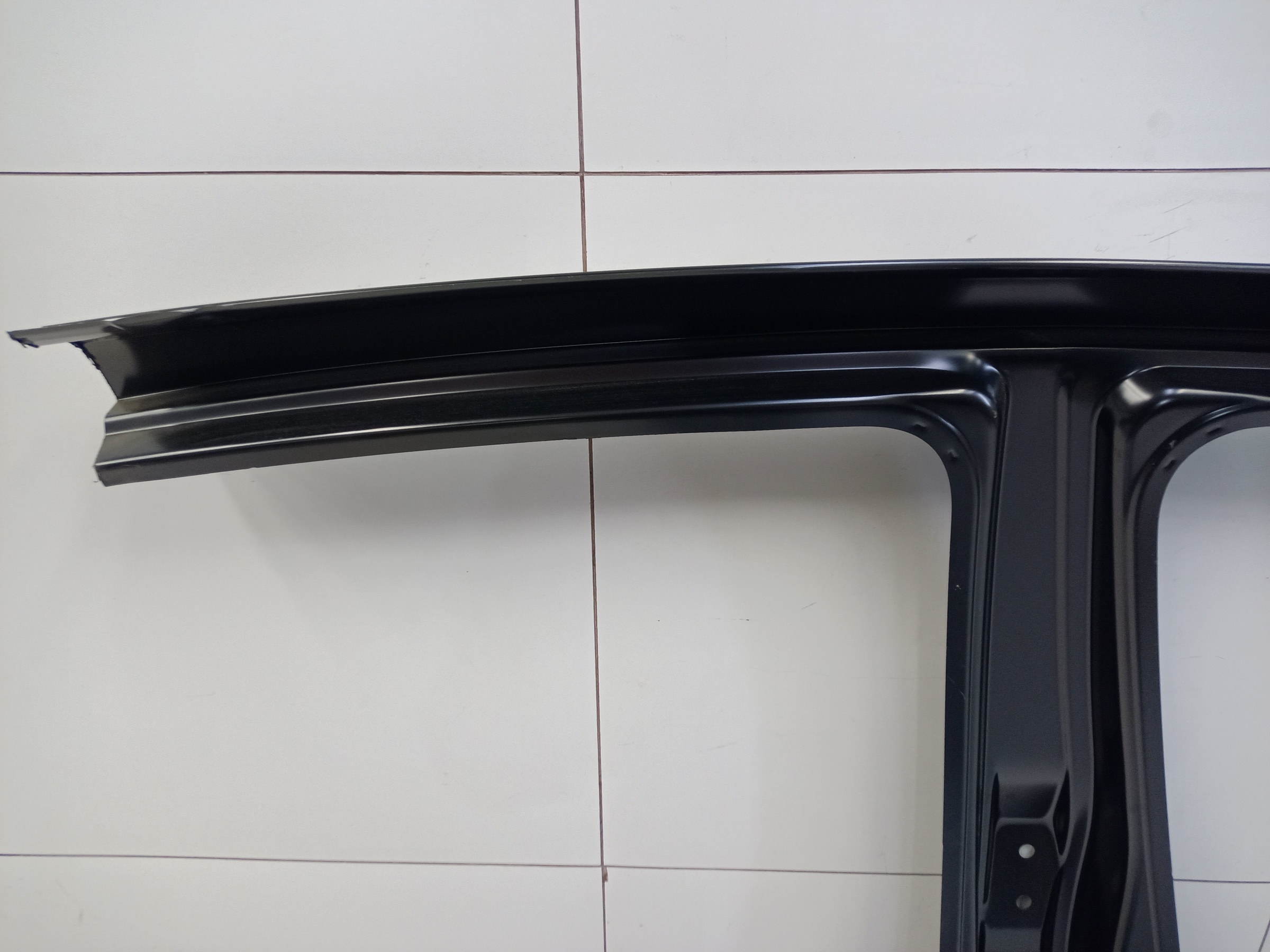 Панель кузова боковая левая Changan UNI-V