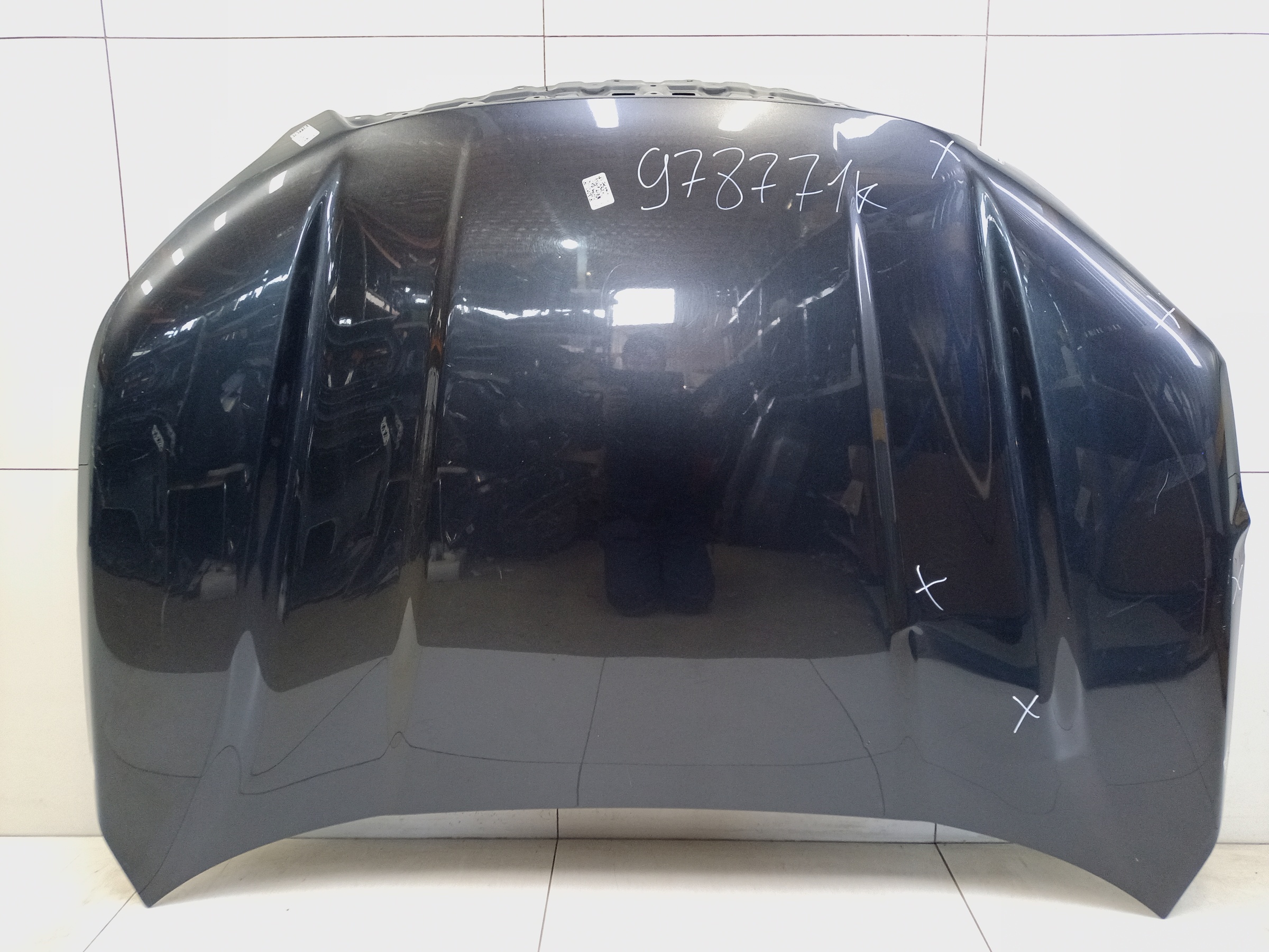 Капот Subaru Forester 5 SK