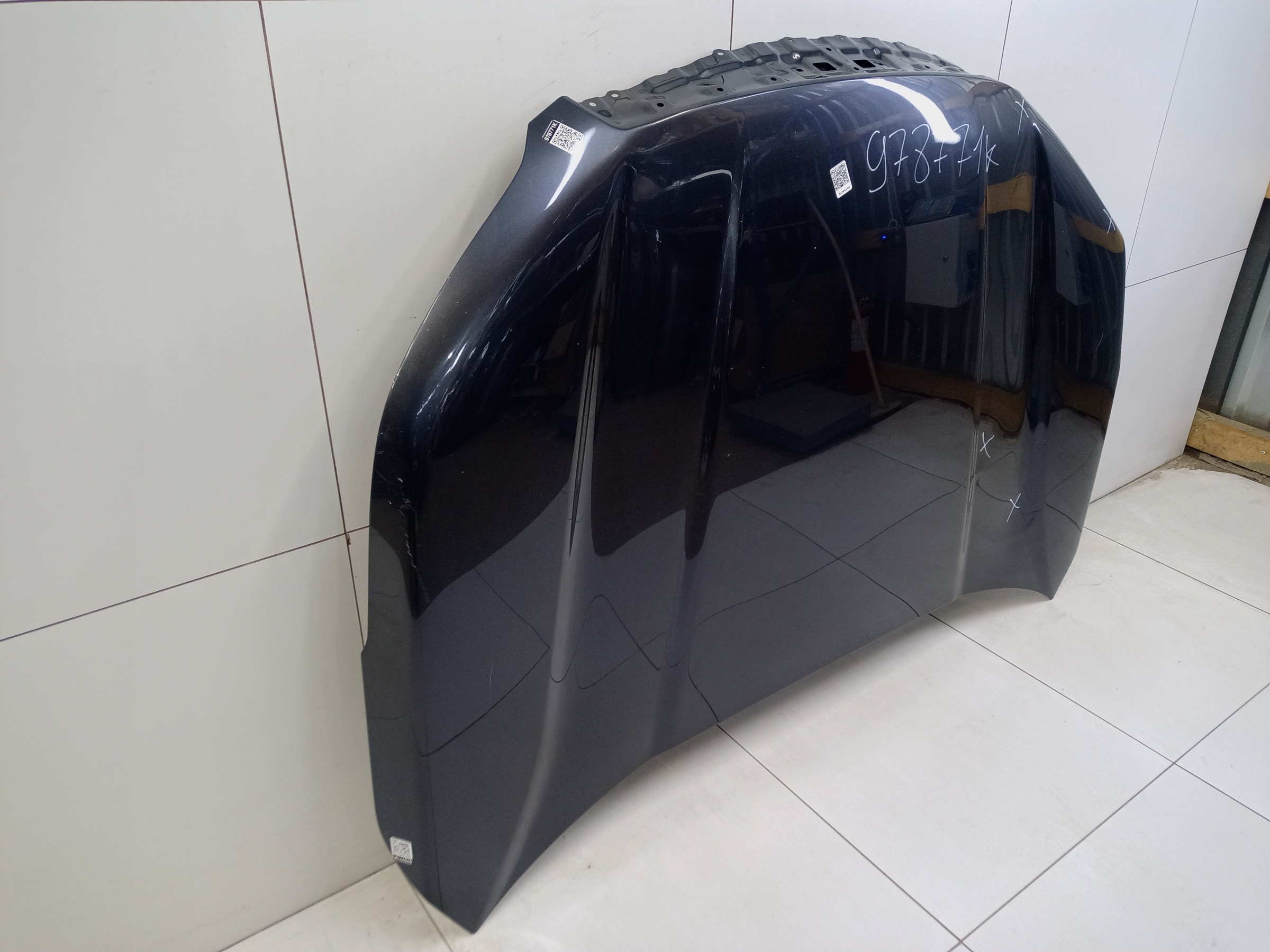 Капот Subaru Forester 5 SK