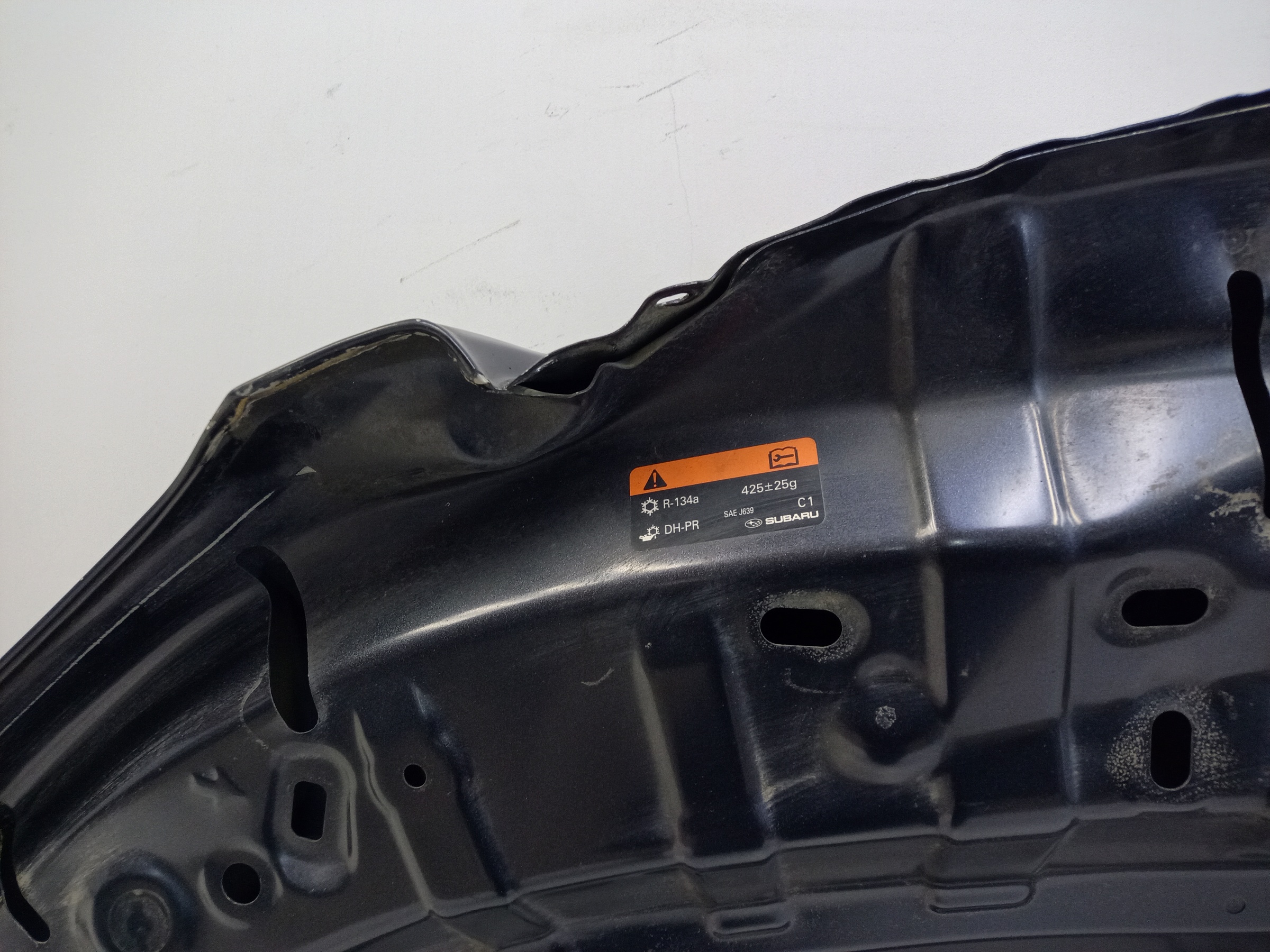 Капот Subaru Forester 5 SK