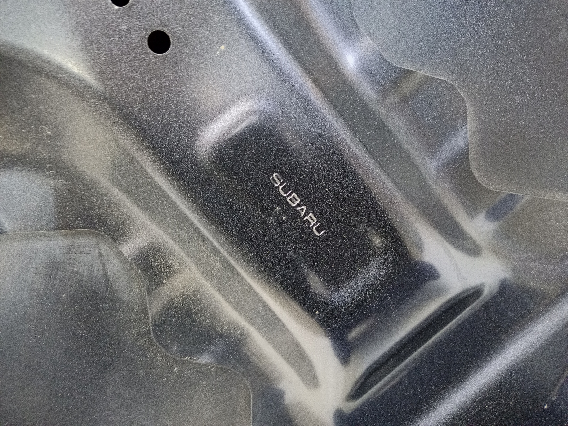 Капот Subaru Forester 5 SK