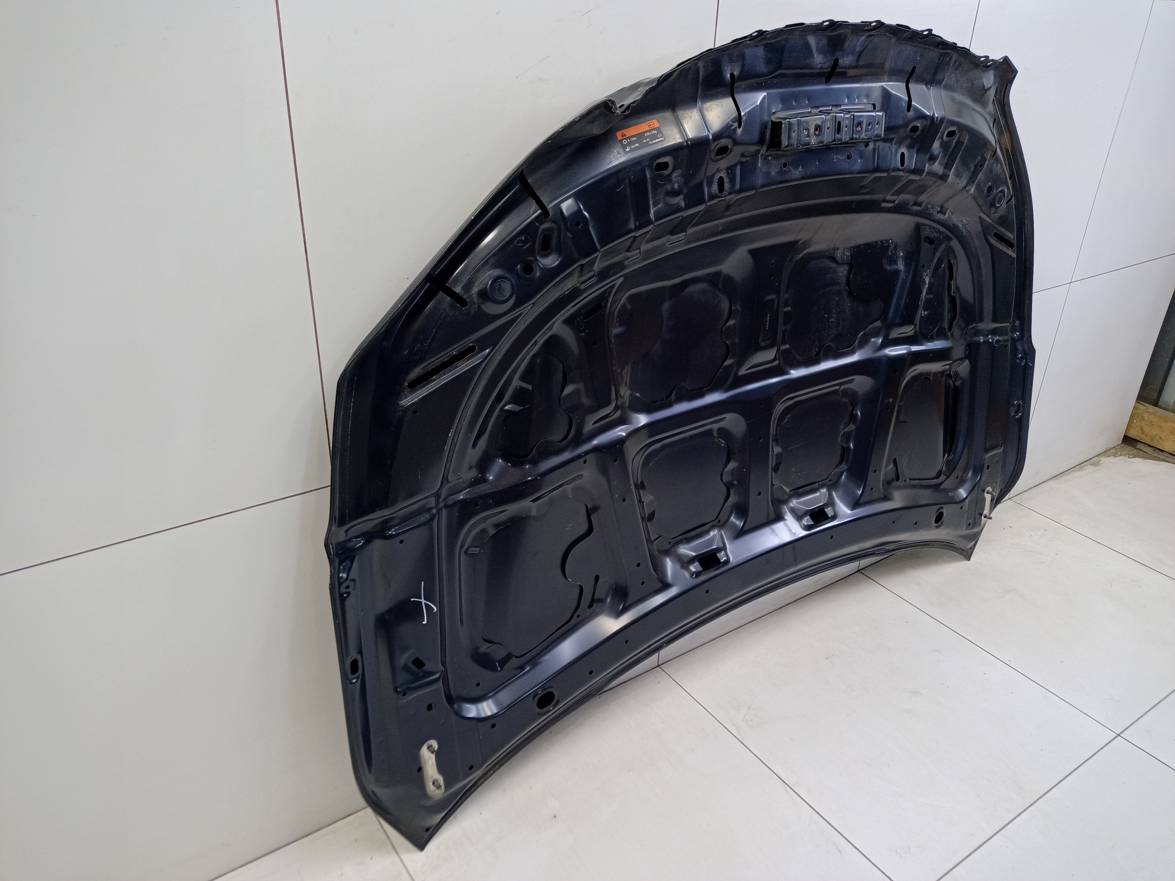 Капот Subaru Forester 5 SK