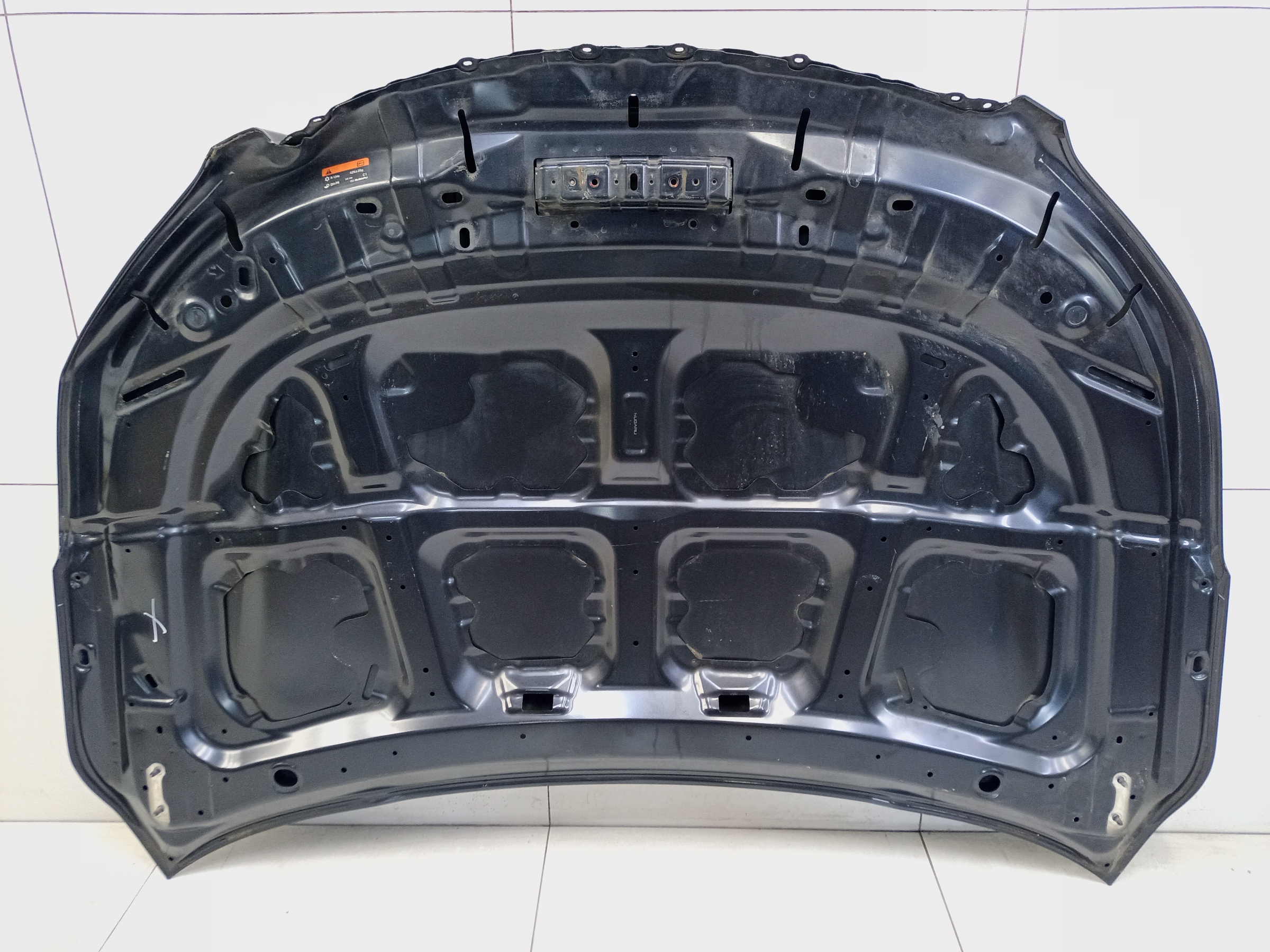 Капот Subaru Forester 5 SK