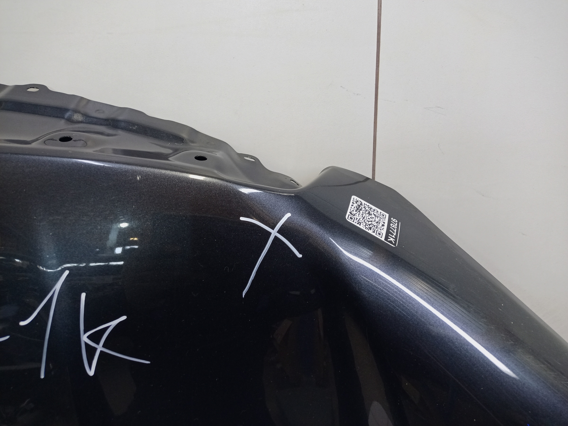 Капот Subaru Forester 5 SK