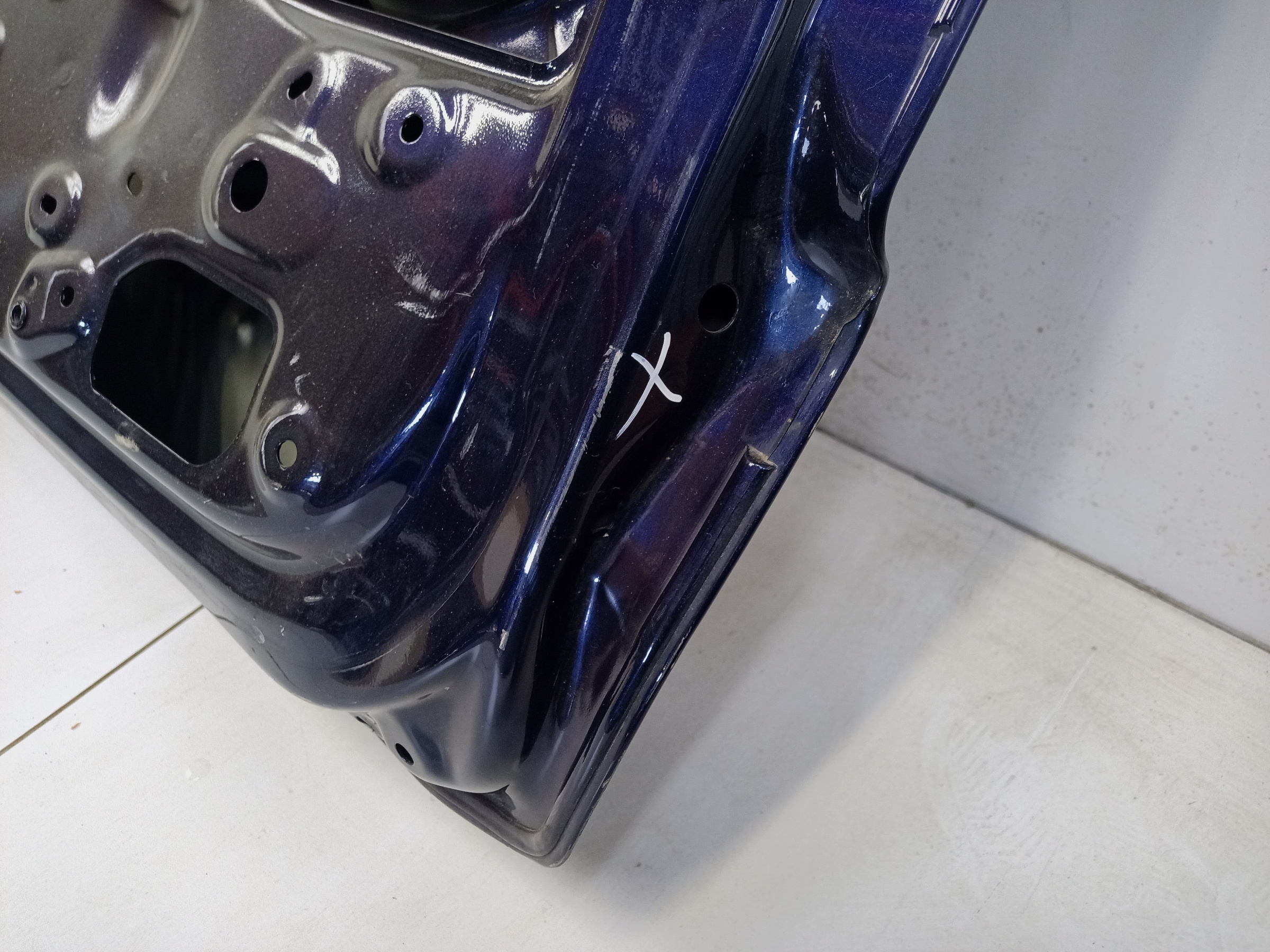 Крышка багажника Lexus RX 4