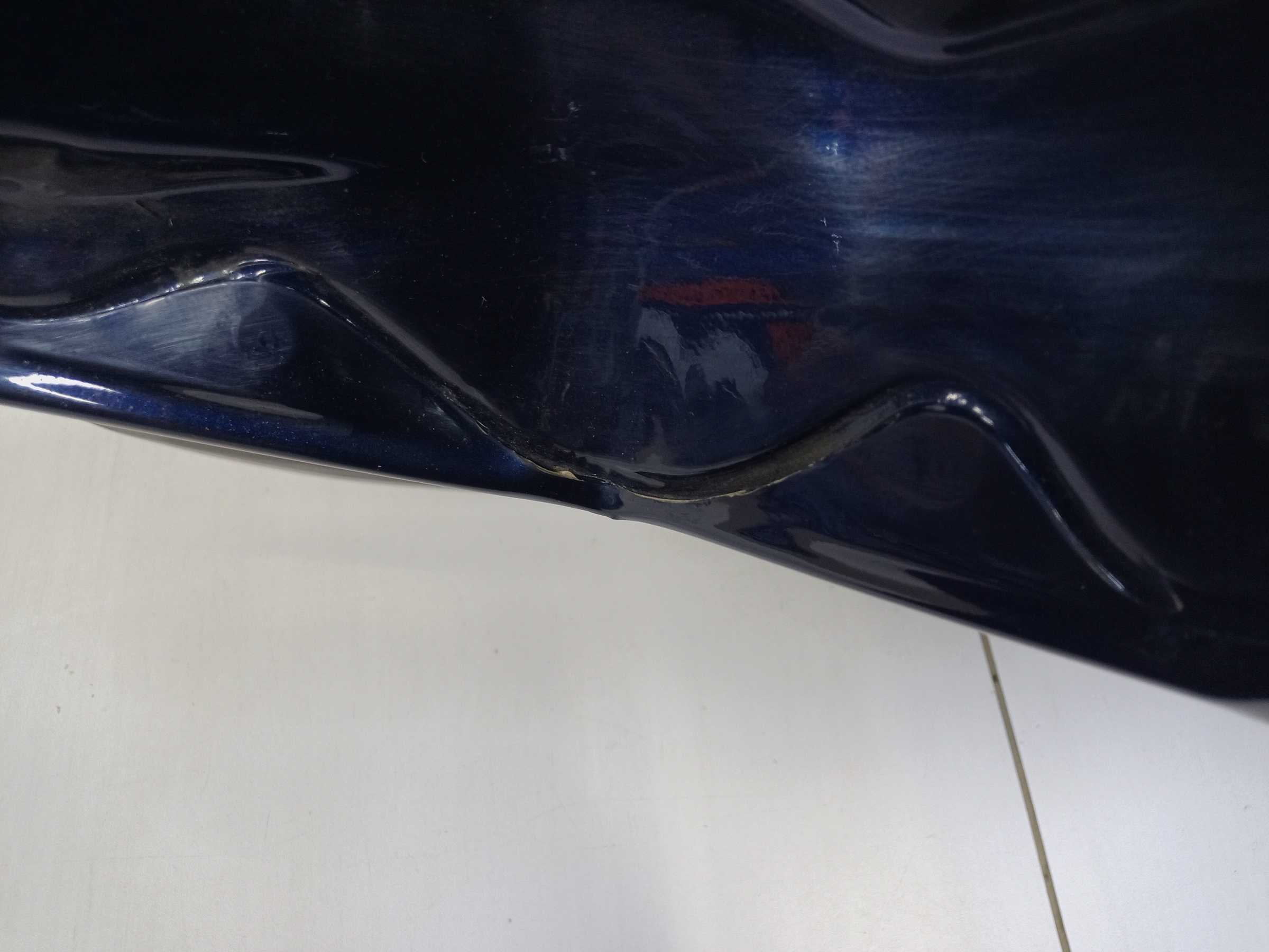 Крышка багажника Lexus RX 4