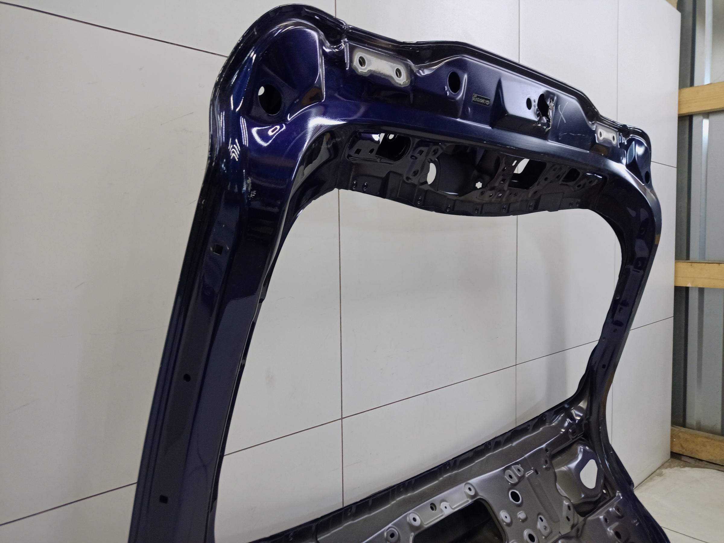 Крышка багажника Lexus RX 4