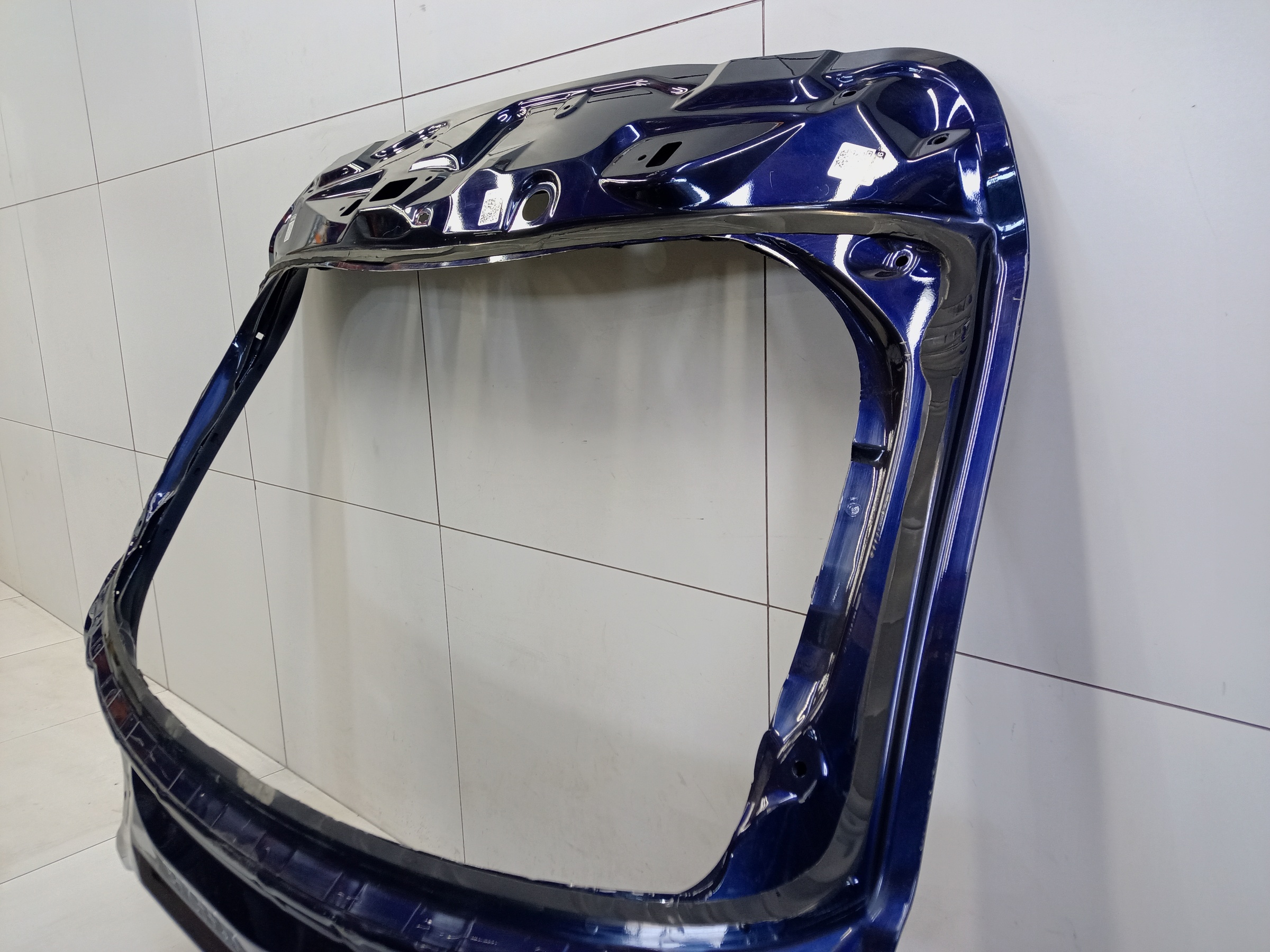 Крышка багажника Lexus RX 4