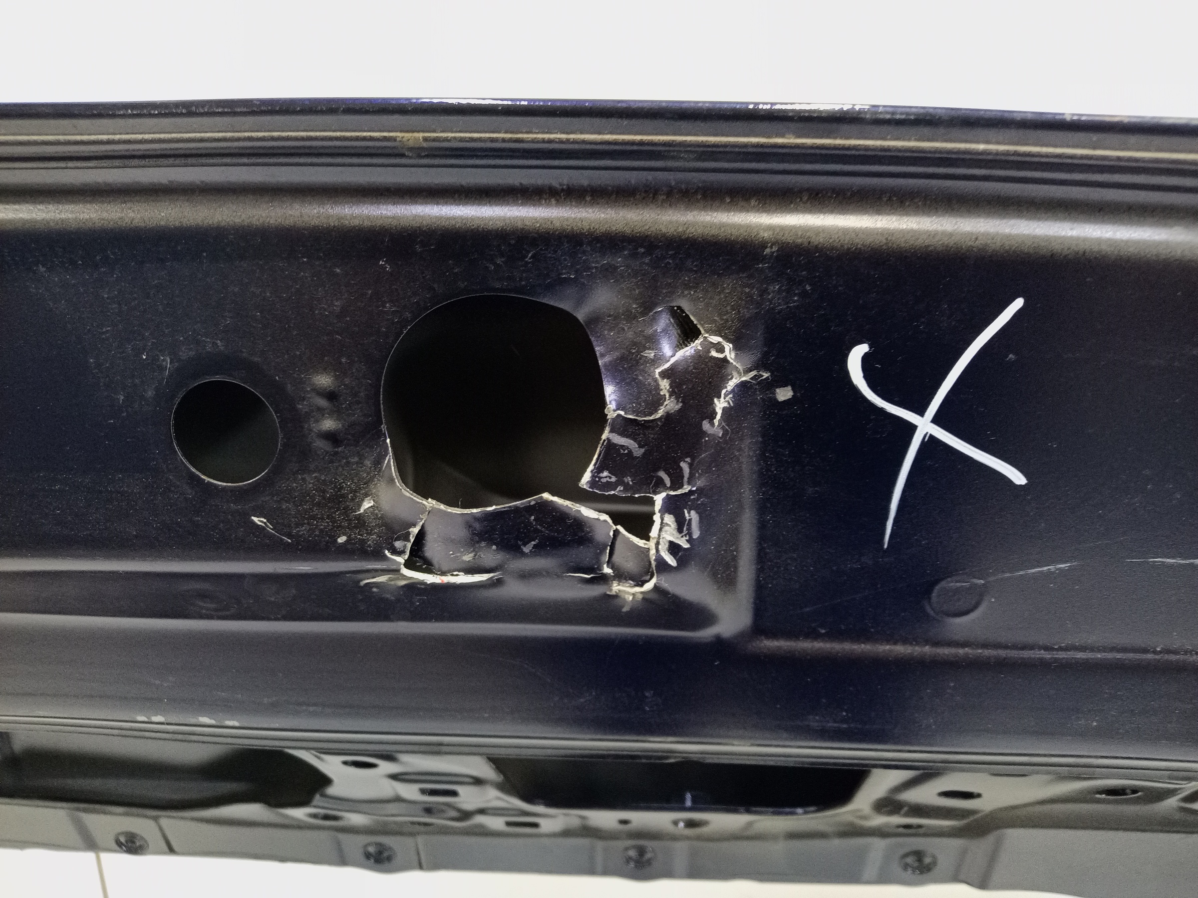 Крышка багажника Lexus RX 4