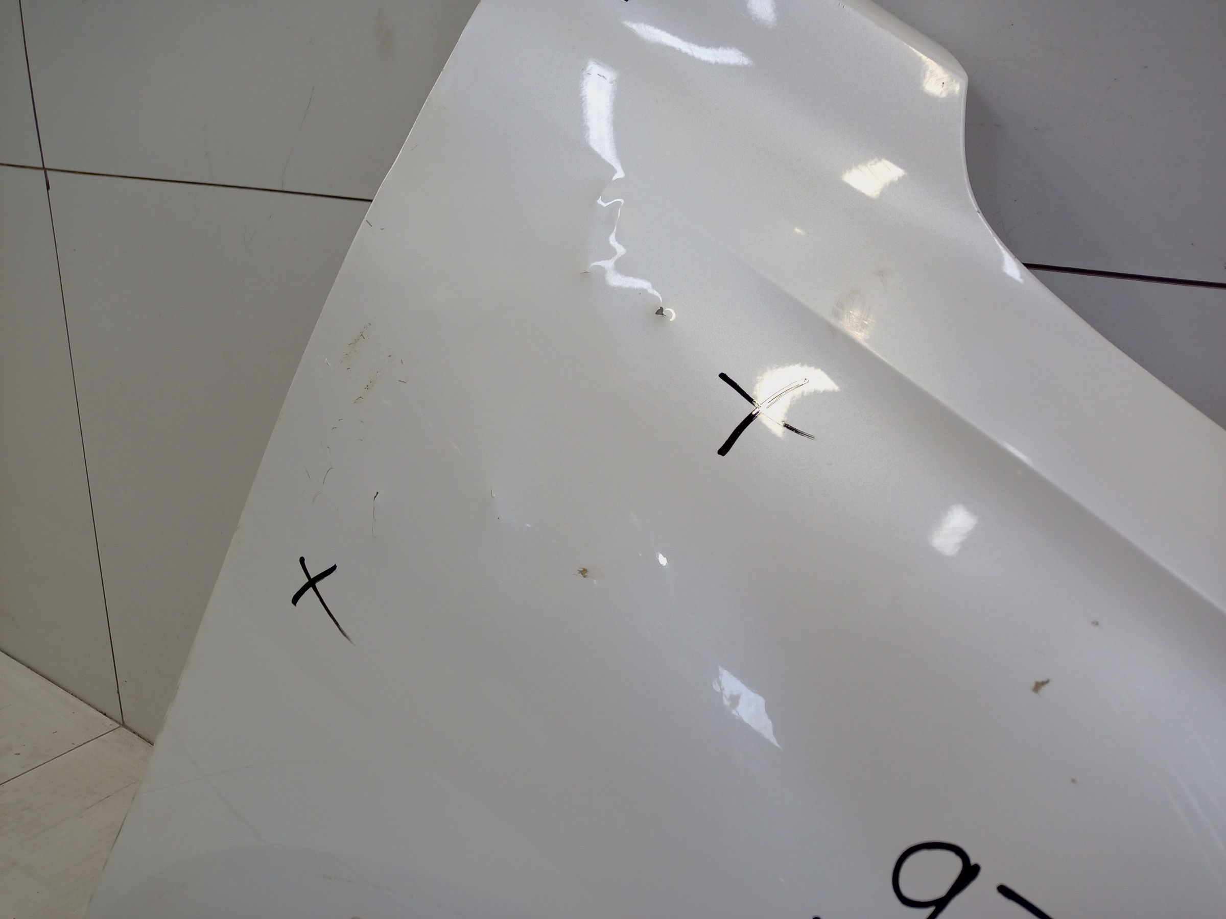 Крыло переднее правое Haval Jolion Restail