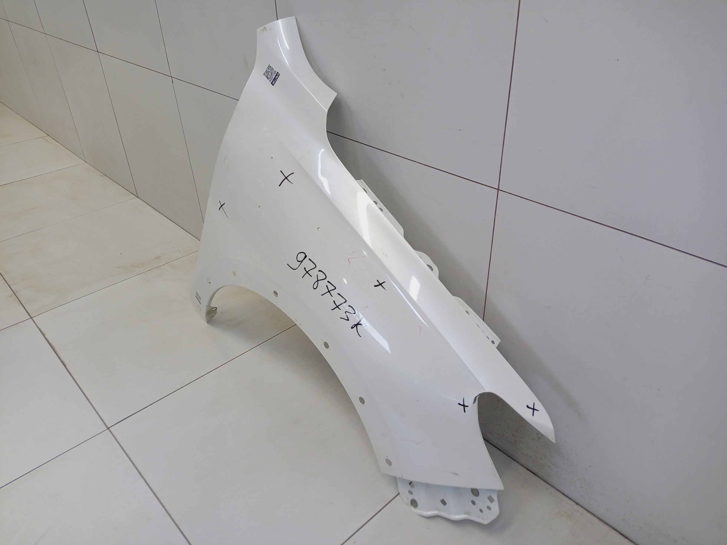 Крыло переднее правое Haval Jolion Restail