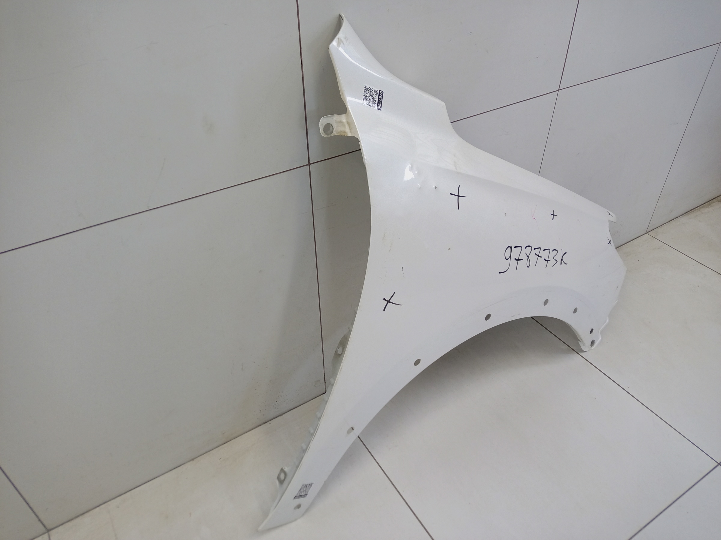 Крыло переднее правое Haval Jolion Restail