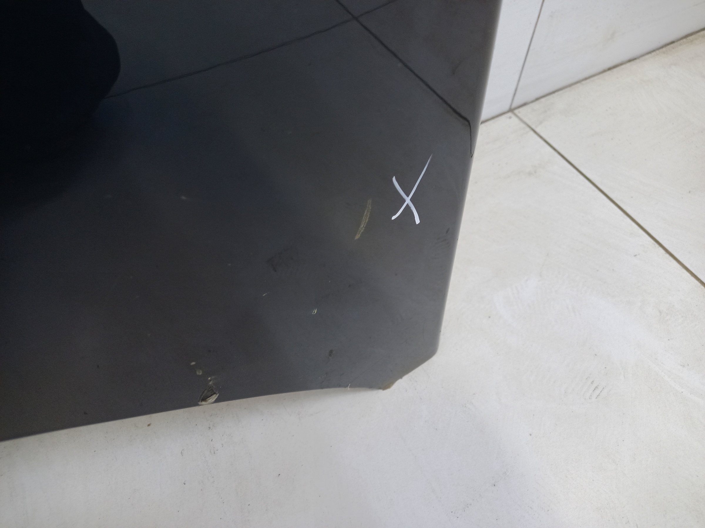 Капот Jetour X90 Plus